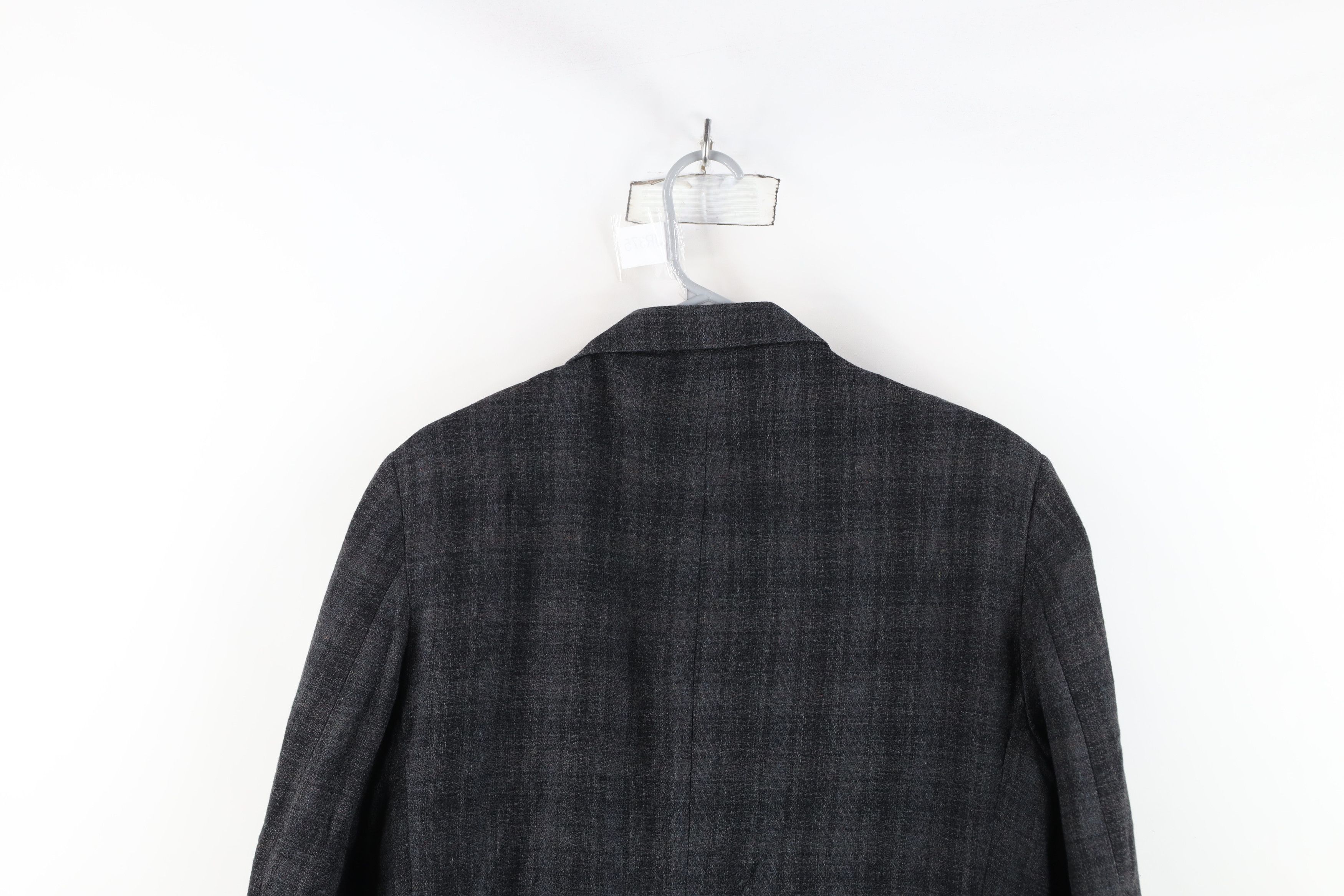 Vintage Vintage 50s 60s Rockabilly Blazer Suit Coat Jacket Plaid USA Size US XXL / EU 58 / 5 - 14 Thumbnail