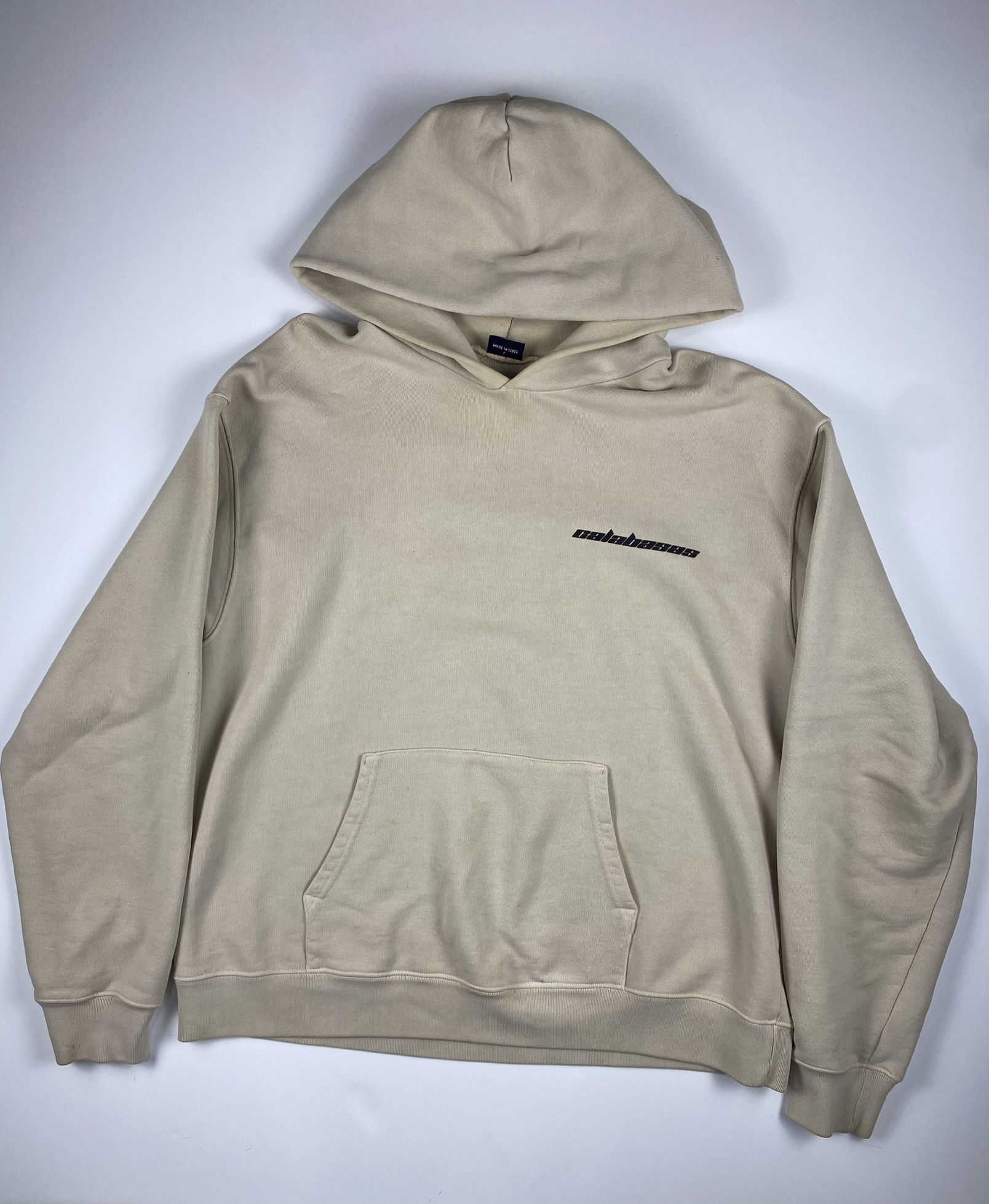 Yeezy Yeezy Season Calabasses Eagle Hoodie Size US L / EU 52-54 / 3 - 1 Thumbnail