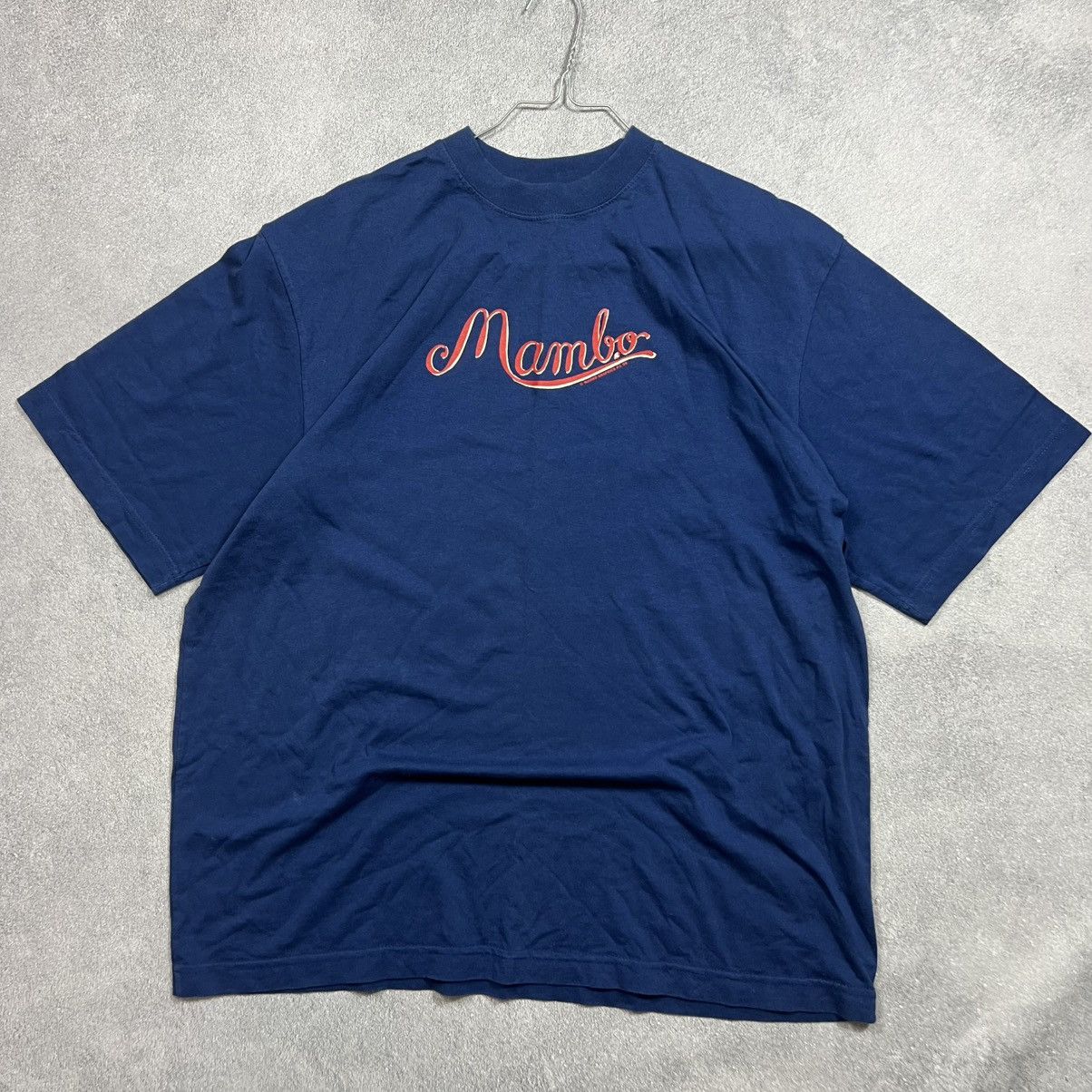 Designer Vintage Mambo Surfwear Tee Shirt Size US L / EU 52-54 / 3 - 6 Thumbnail