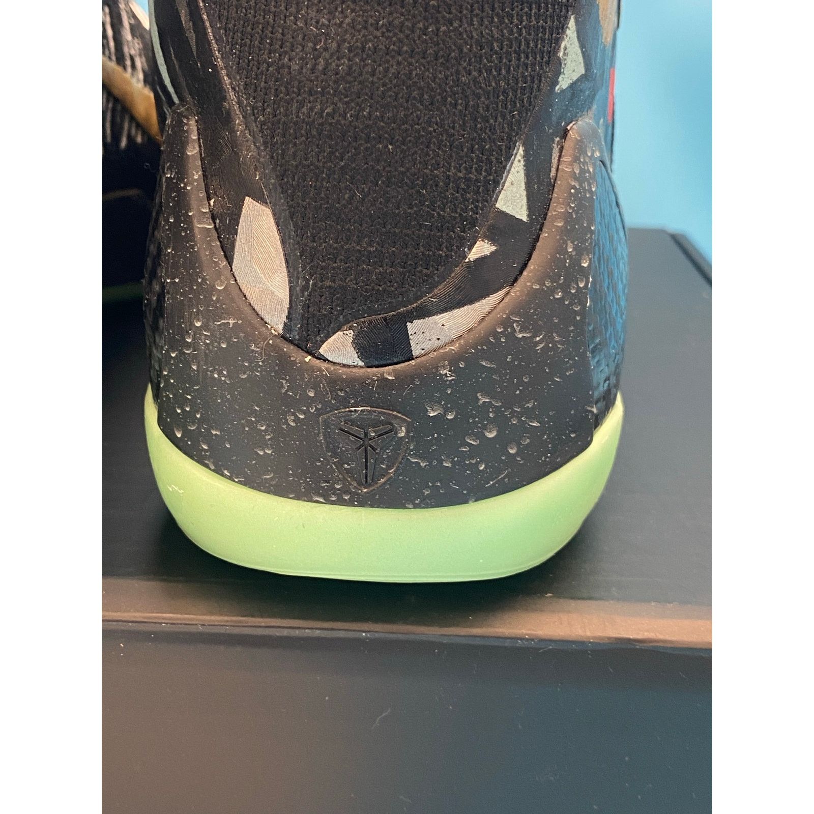 Nike Nike Kobe 9 Elite 2014 NOLA Gumbo League Maestro m8.5 w10 Size US 8.5 / EU 41-42 - 7 Thumbnail
