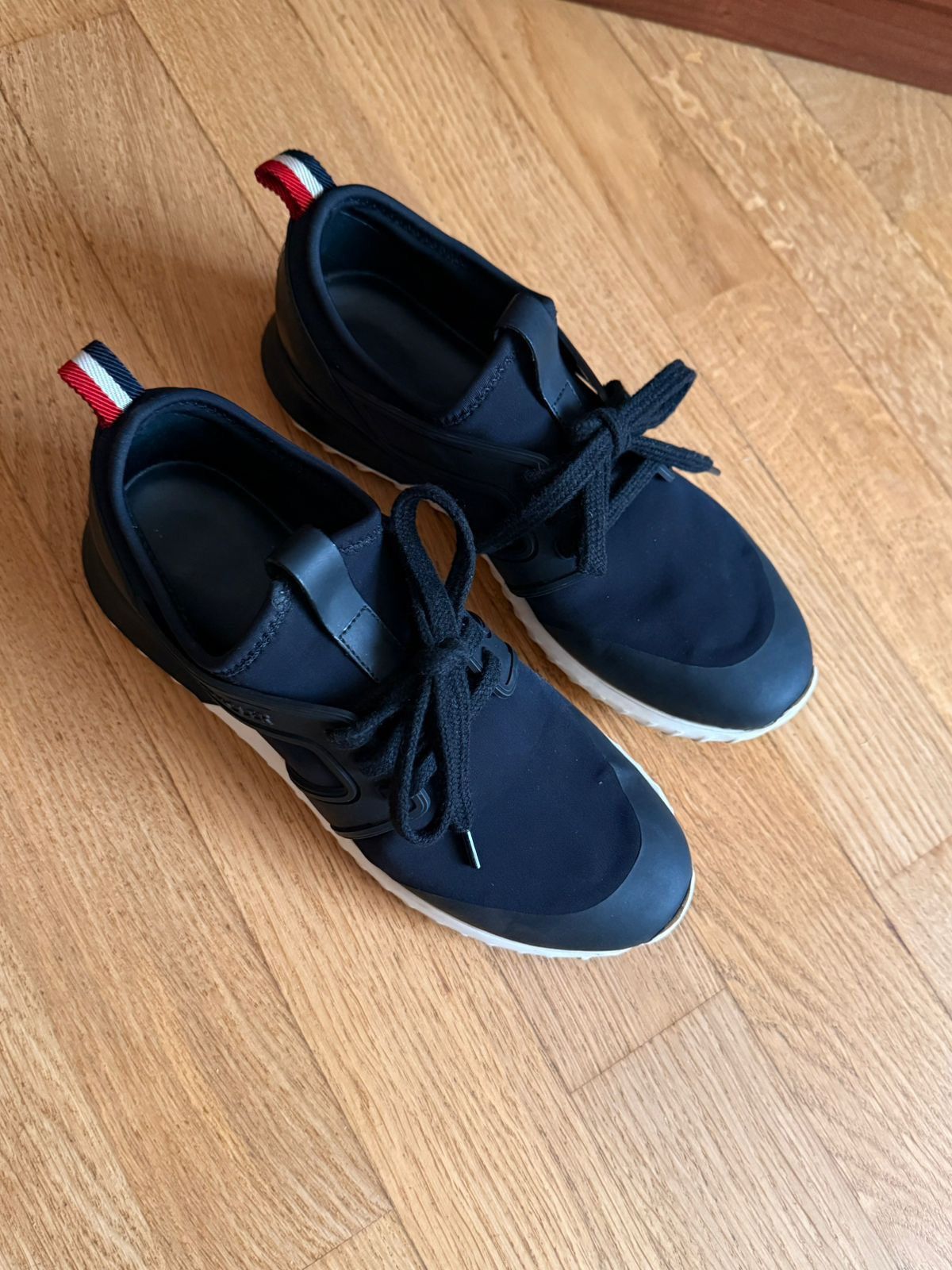 Moncler Moncler Emilien sneakers Size US 7 / IT 37 - 2 Thumbnail