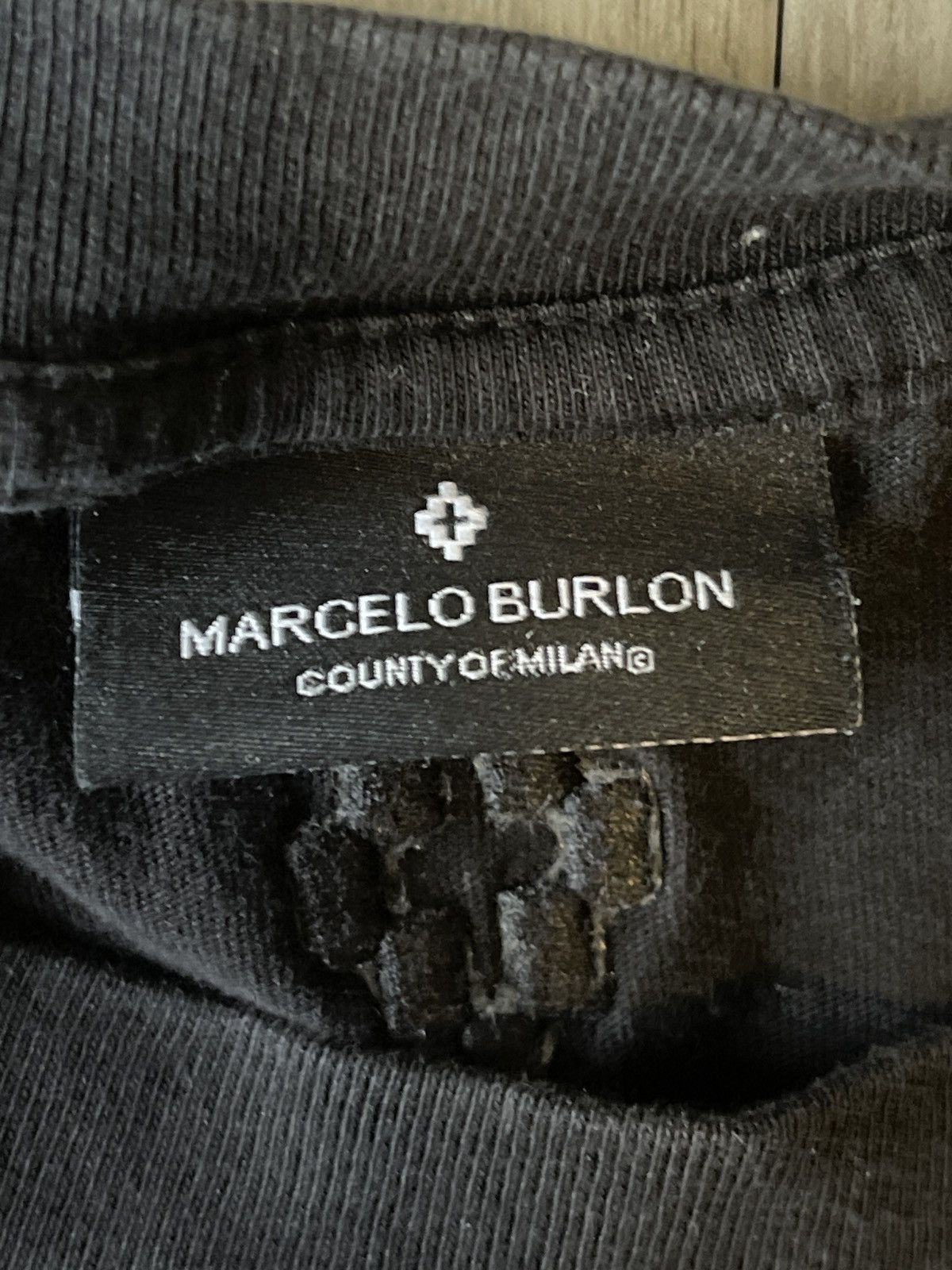 Marcelo Burlon Marcelo Burlon Size US L / EU 52-54 / 3 - 4 Thumbnail