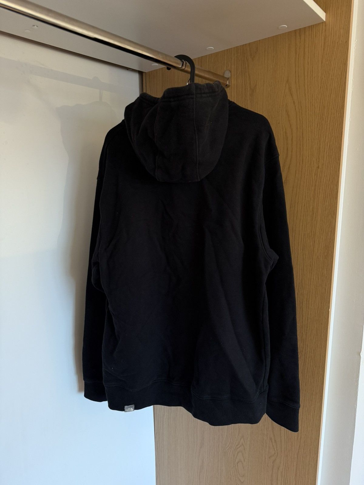 The North Face the north face hoodie logo 2000s Size US L / EU 52-54 / 3 - 4 Thumbnail
