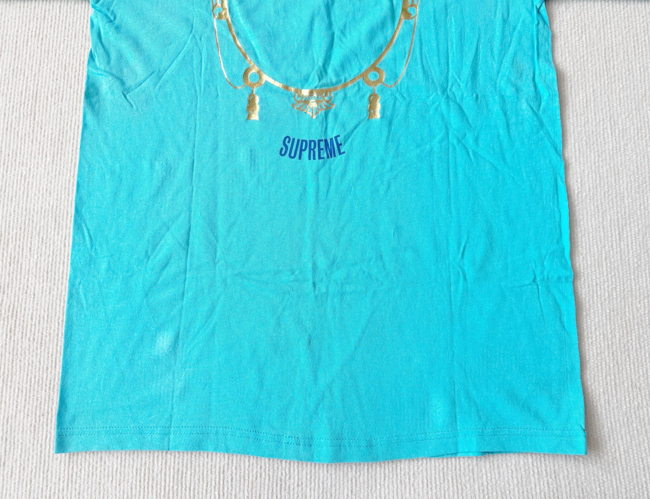 Supreme DS 2002 Supreme The Chronic Weed Logo Dr Dre T-Shirt Size US L / EU 52-54 / 3 - 7 Thumbnail