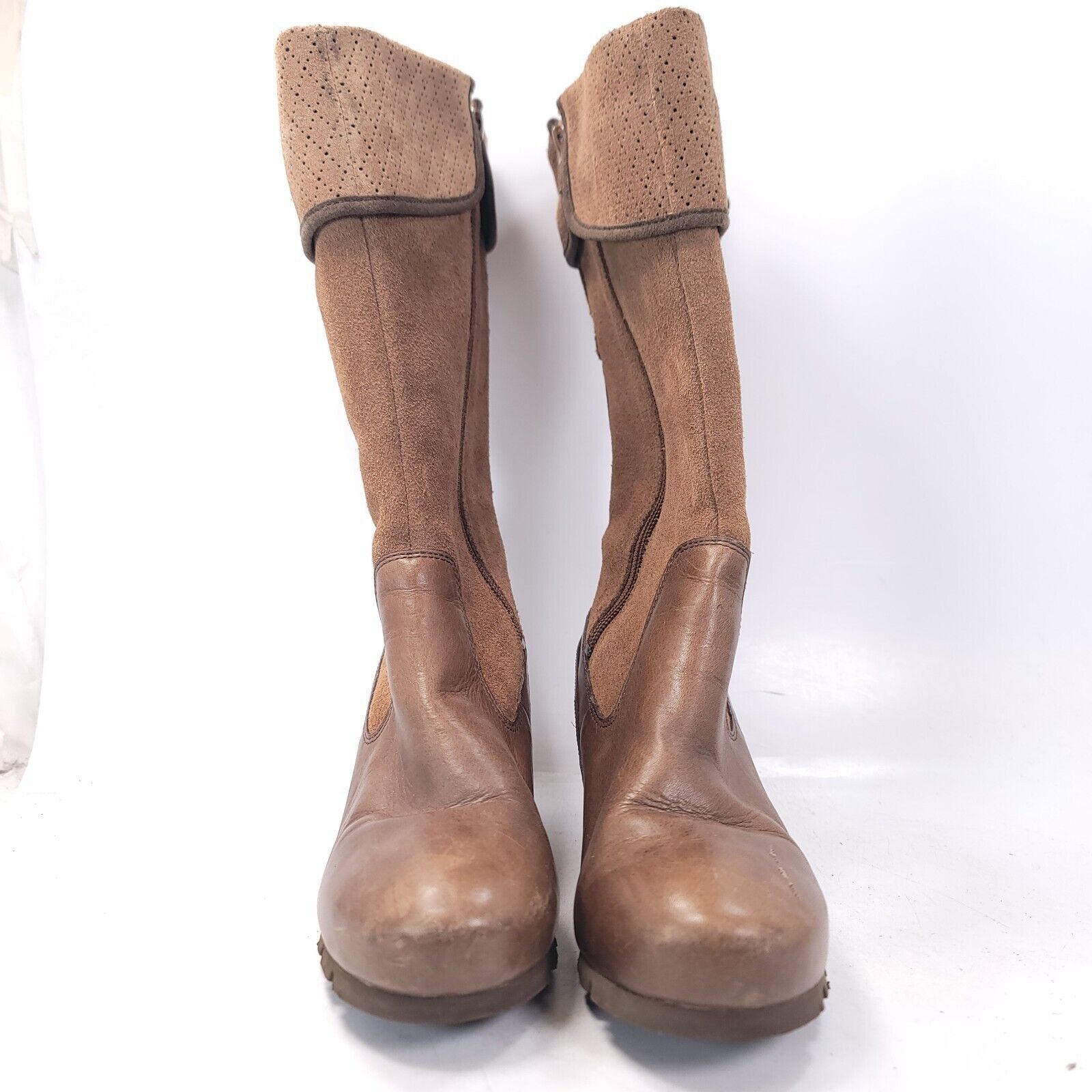 Merrell Merrell Wedgitarian Wedge Heel Boot Womens Size 7 J48704 Size US 7 / IT 37 - 2 Thumbnail