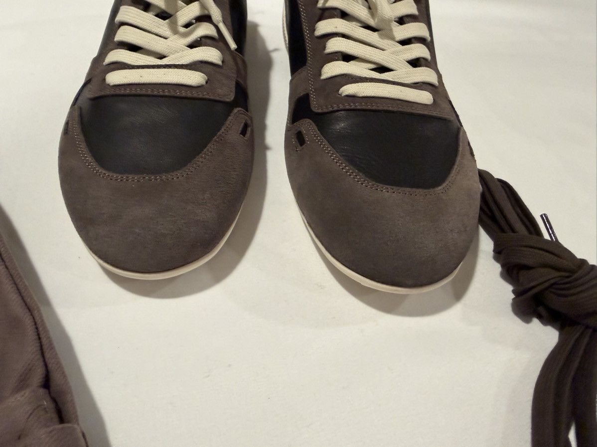 Rick Owens Rick Owens 2025 low-top sneakers. 44/11. $990 Size US 11 / EU 44 - 3 Thumbnail