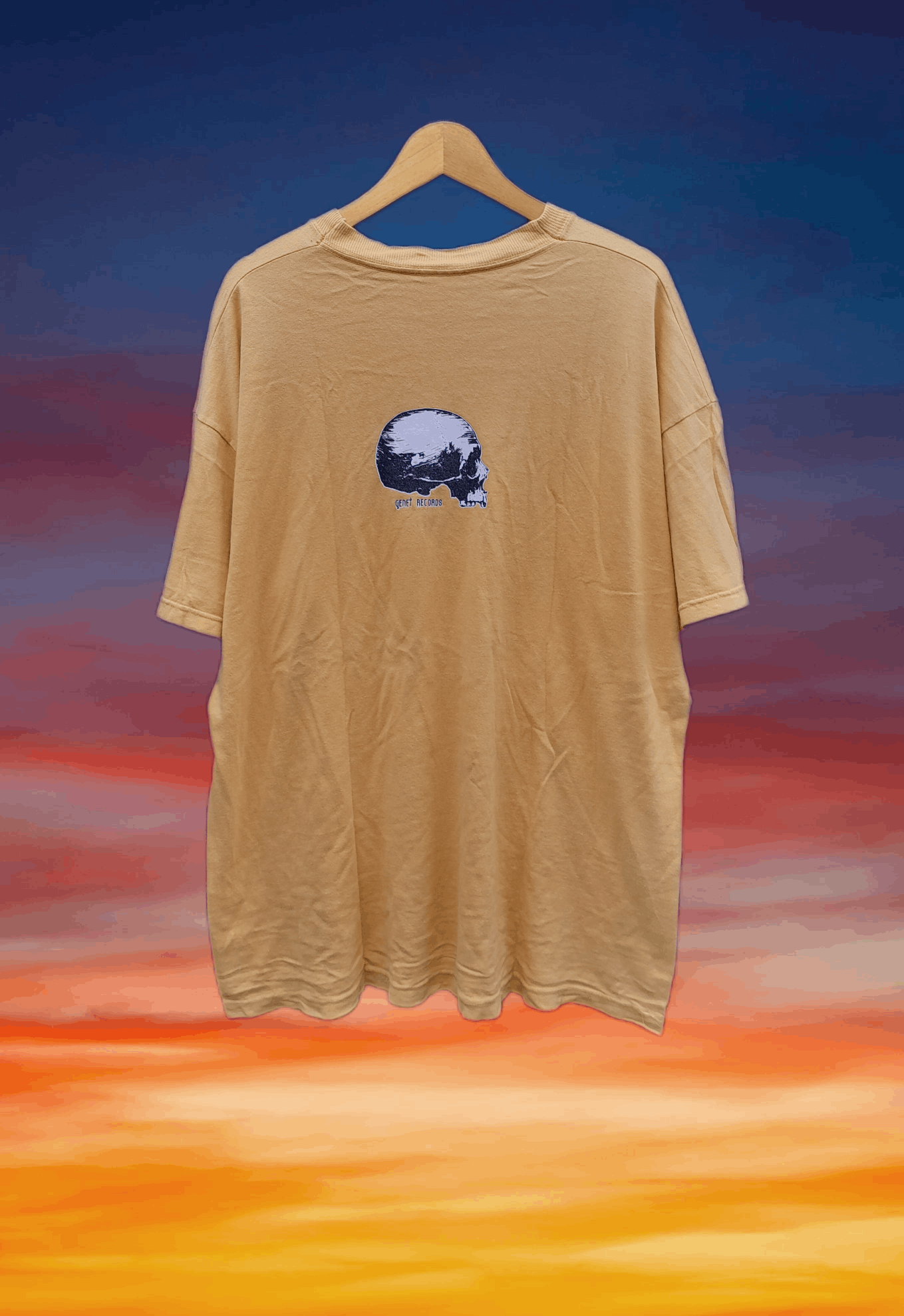 Band Tees Vintage 90s Shadows fall somber eyes to the sky t-shirt Size US XL / EU 56 / 4 - 2 Thumbnail