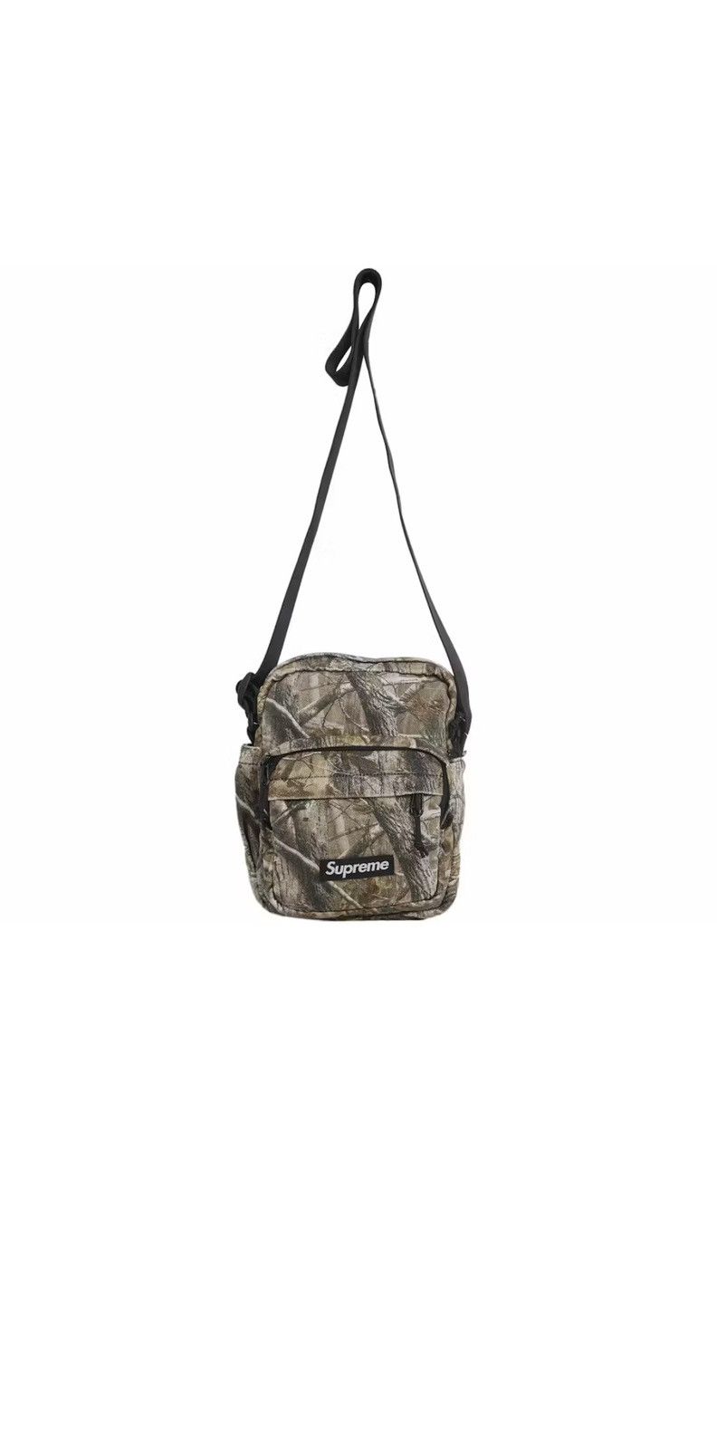 Supreme Supreme Denim Shoulder Bag FW25 RealTree Camo | Grailed