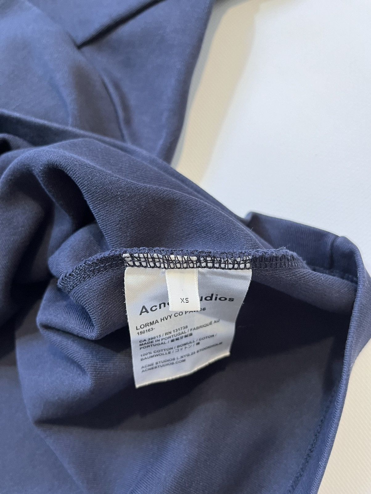 Acne Studios Sweatshirt Acne Studios Size XS / US 0-2 / IT 36-38 - 14 Thumbnail
