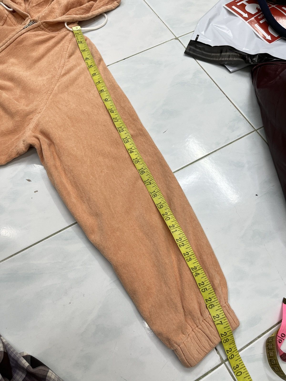 Yohji Yamamoto 🔥🔥🔥ARCHIVE VINTAGE YOHJI YAMAMOTO Y’S FOR LIVING HOODIE Size US M / EU 48-50 / 2 - 17 Thumbnail