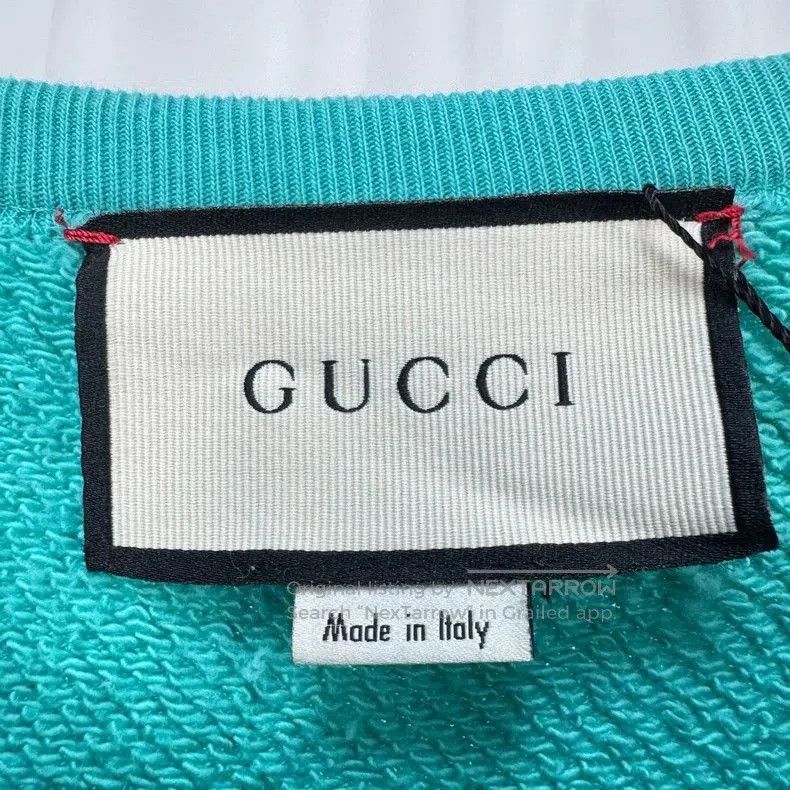 Gucci Gucci Double G Print Sweatshirt. Size US L / EU 52-54 / 3 - 5 Thumbnail