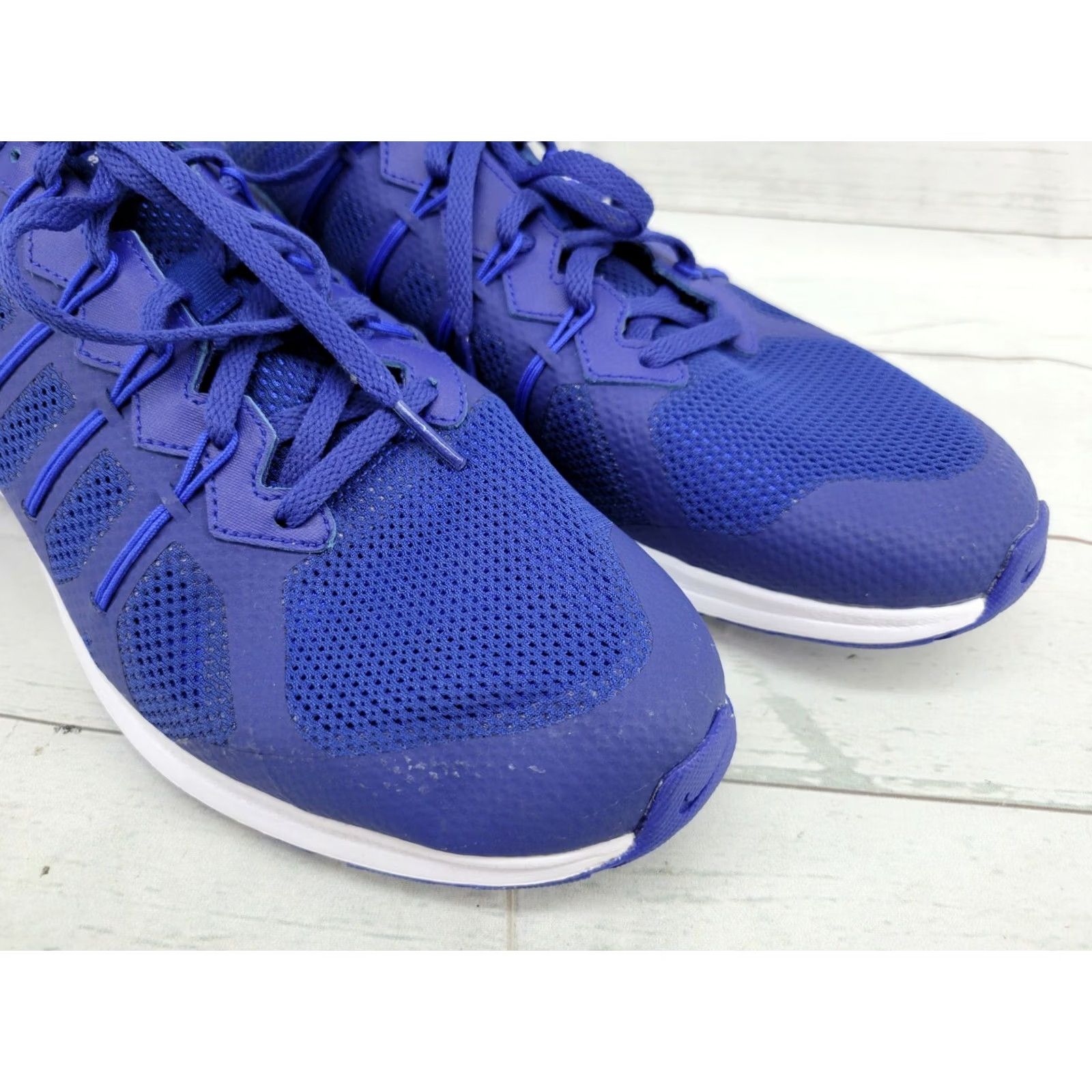 Nike NIKE Mens Air Max Dynasty Blue Size 12 Sneaker Style 816747-400 running Size US 13 / EU 46 - 2 Thumbnail