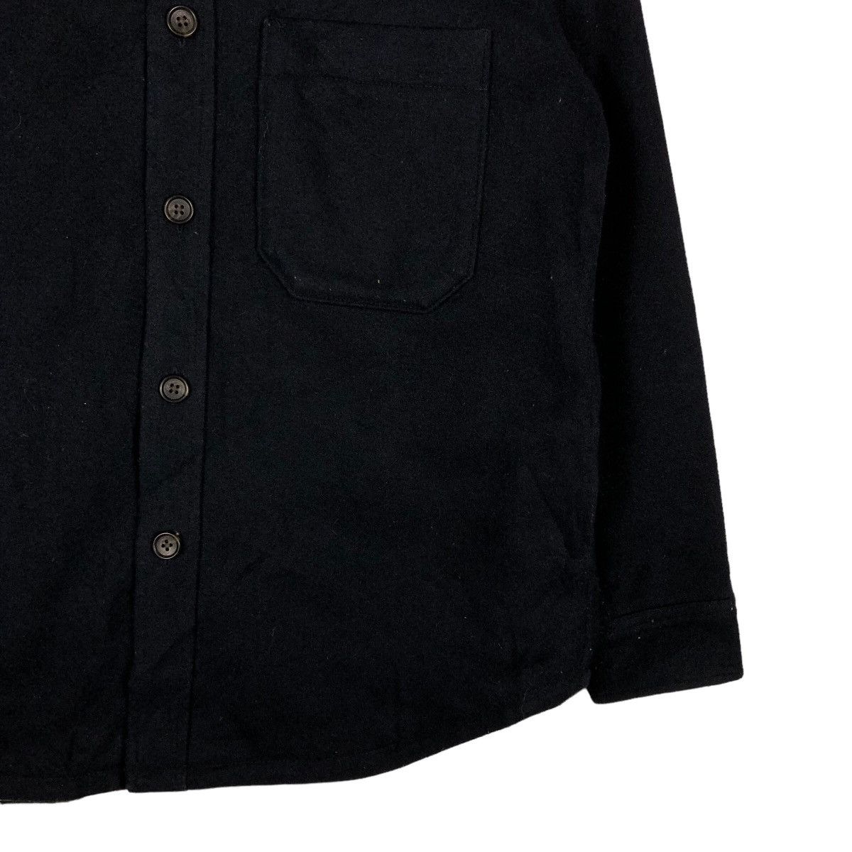 Japanese Brand 🔥Vintage Wool Chore Work Jacket Uniqlo Japan Issey Miyake Size US M / EU 48-50 / 2 - 5 Thumbnail
