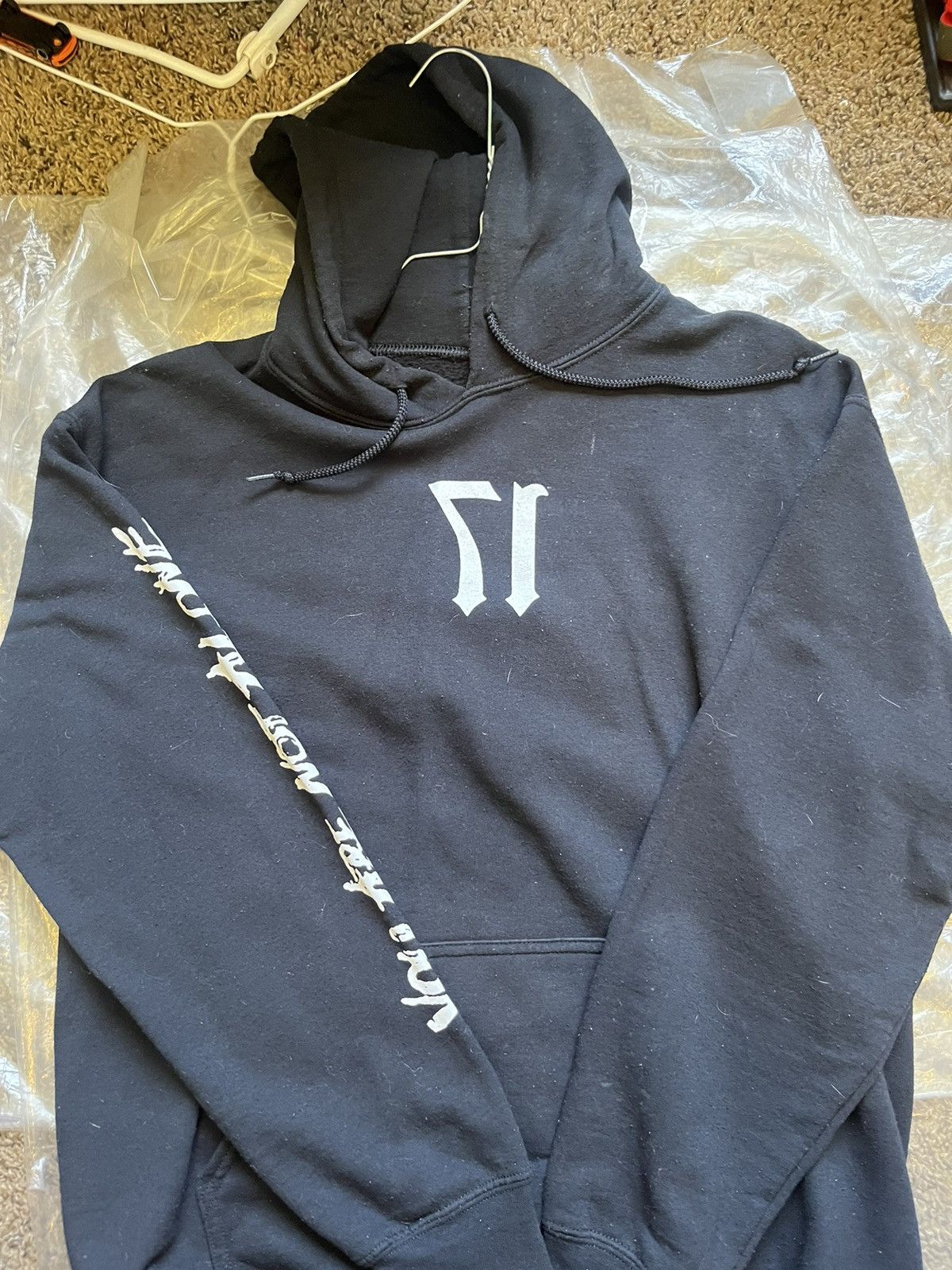 Designer Revenge Streetwear XXXTENTACION 17 Hoodie Grailed