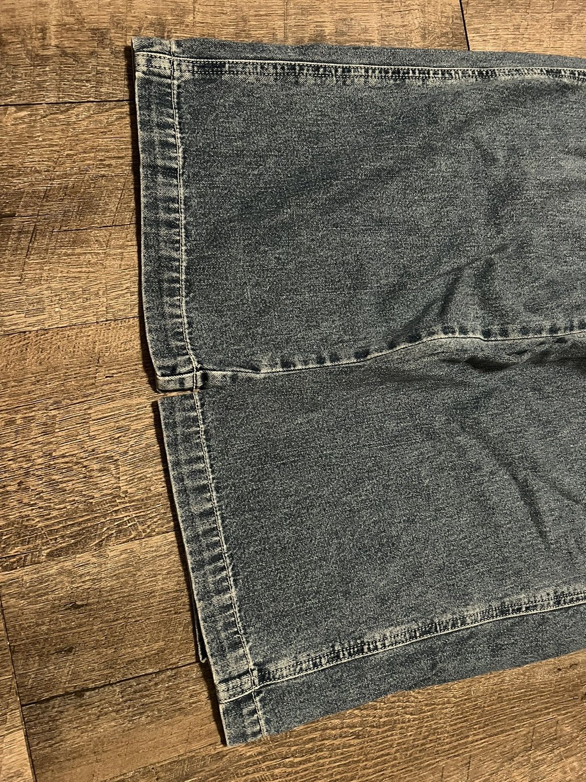 Vintage Vintage Calvin Klein Jeans Denim Overalls Size Medium Size US 33 - 16 Thumbnail