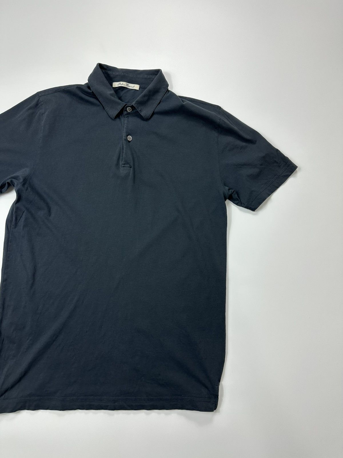 Other Stefan Brandt Classic Polo Men's Black Size US M / EU 48-50 / 2 - 3 Thumbnail