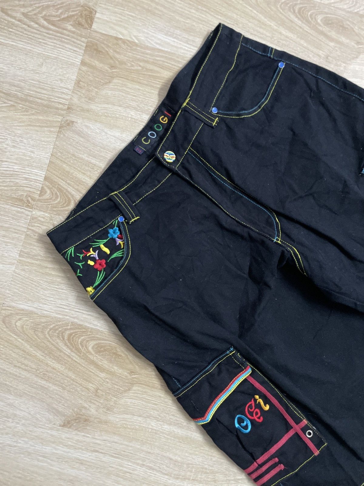 Coogi Coogi jorts denim🌼 Size US 32 / EU 48 - 3 Thumbnail