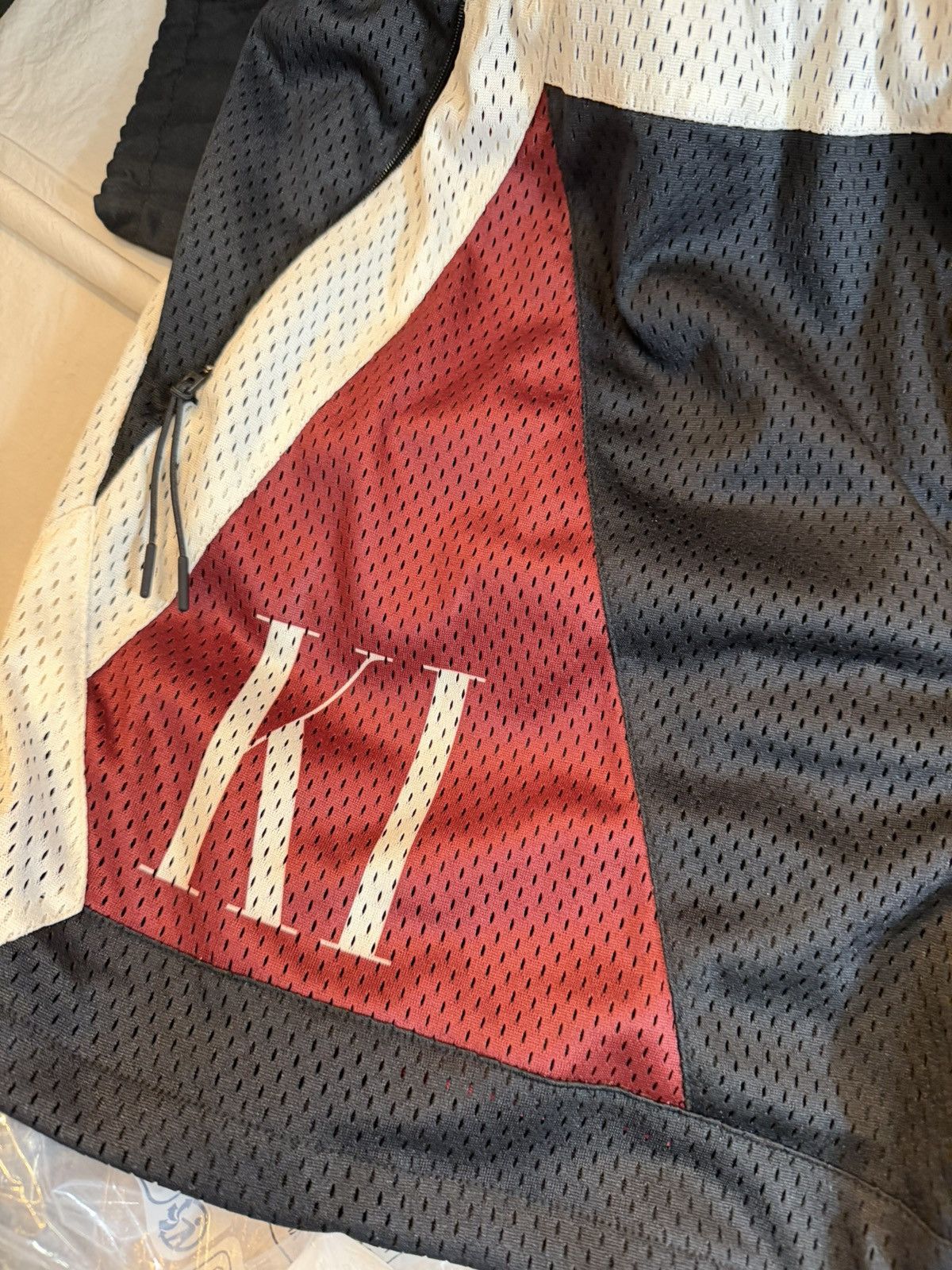 Kith Kith Mesh Turbo Shorts Brooklyn Store Exclusive limited Size US 32 / EU 48 - 2 Thumbnail