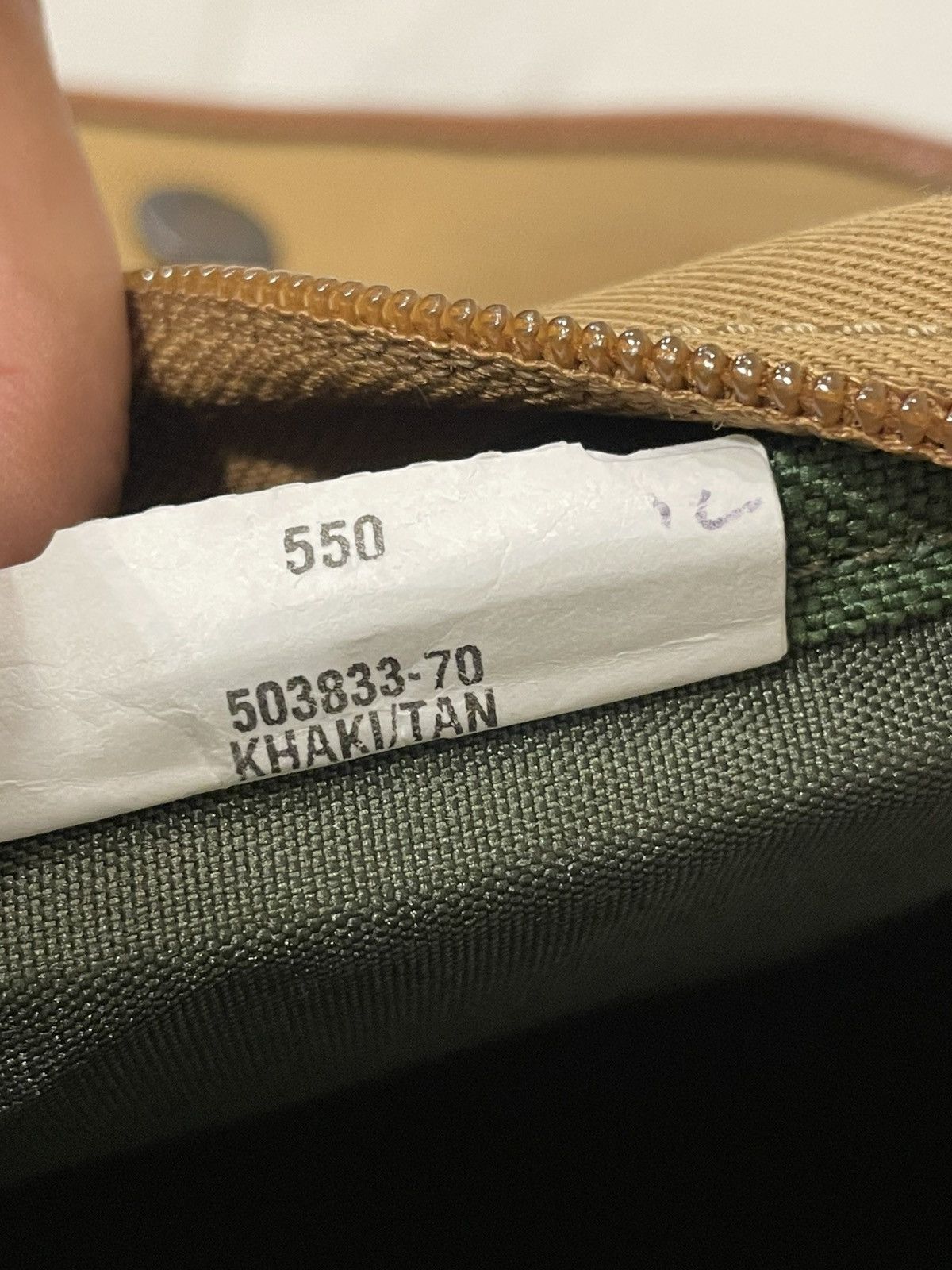 Other Billingham 2-way Boston Bag system 1 Size ONE SIZE - 12 Thumbnail