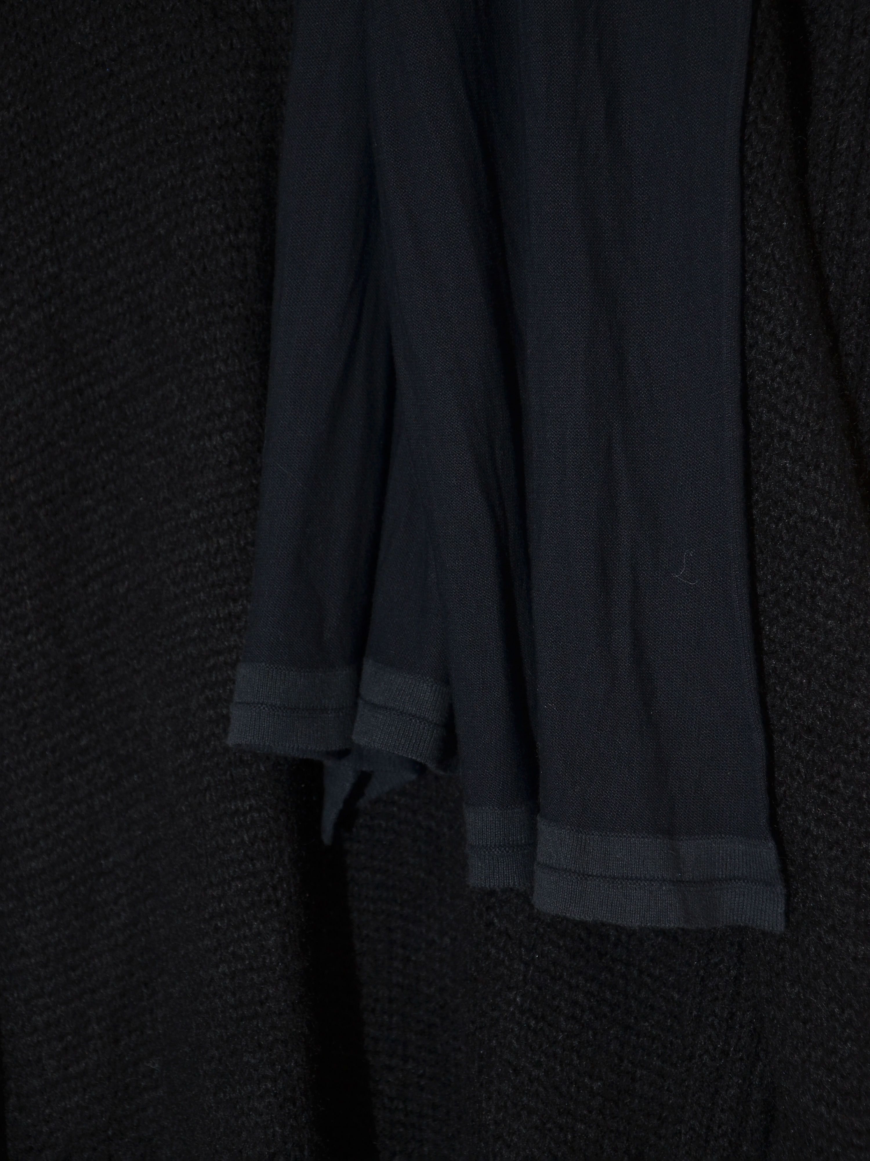 Rick Owens Rick Owens FW04 "Queen" Knitted Cloak Size US M / EU 48-50 / 2 - 7 Thumbnail