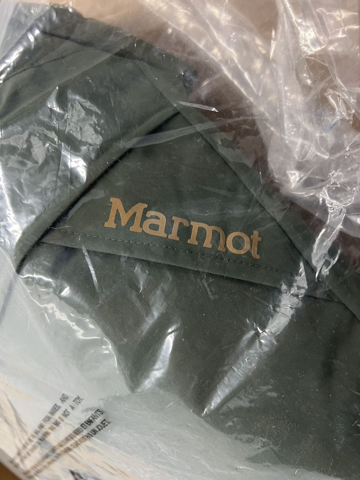 Marmot Marmot Mammoth Parka/Biggie(M)(Olive) Size US M / EU 48-50 / 2 - 4 Thumbnail