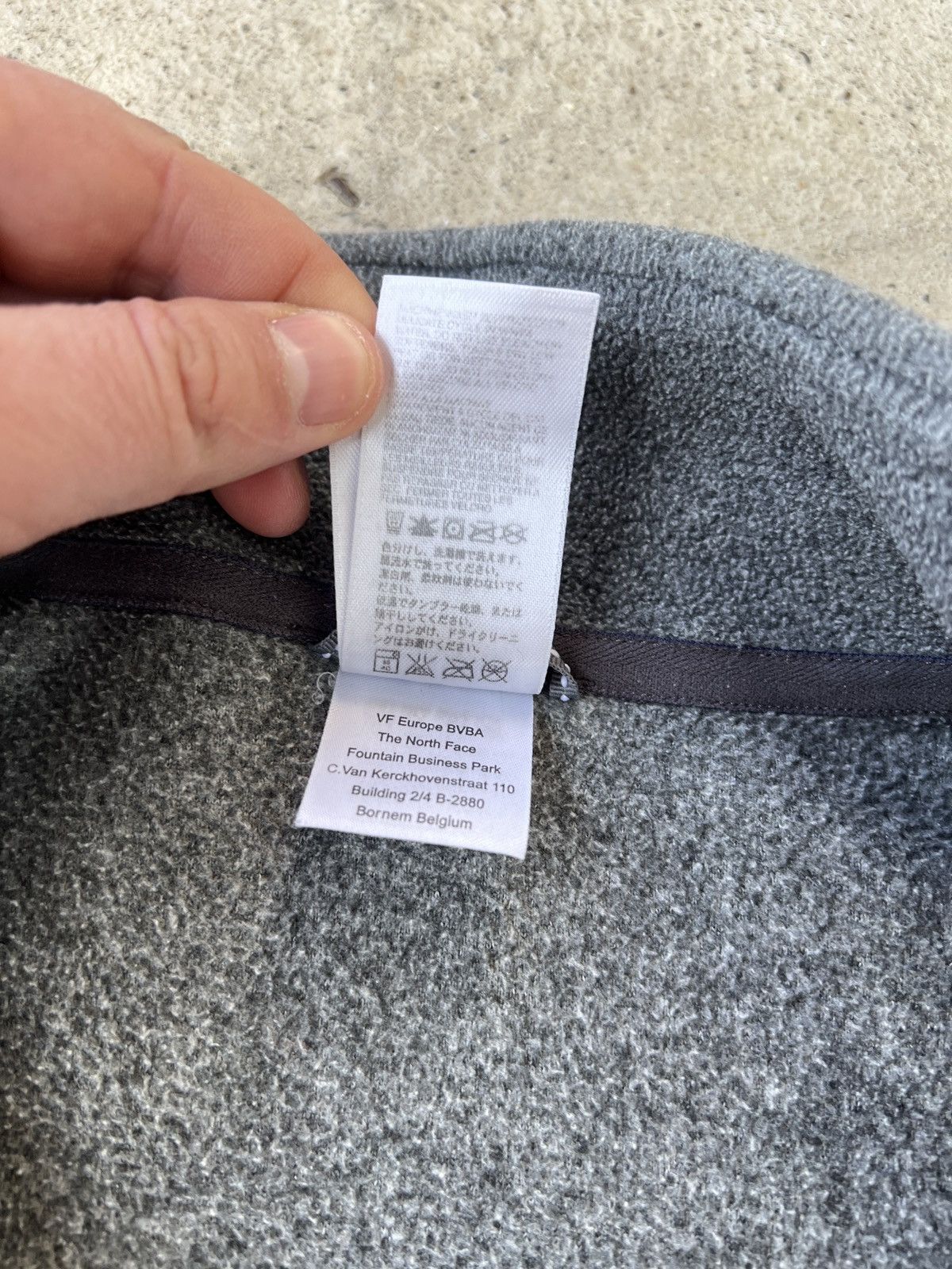 The North Face The North Face Fleece Size US L / EU 52-54 / 3 - 6 Thumbnail