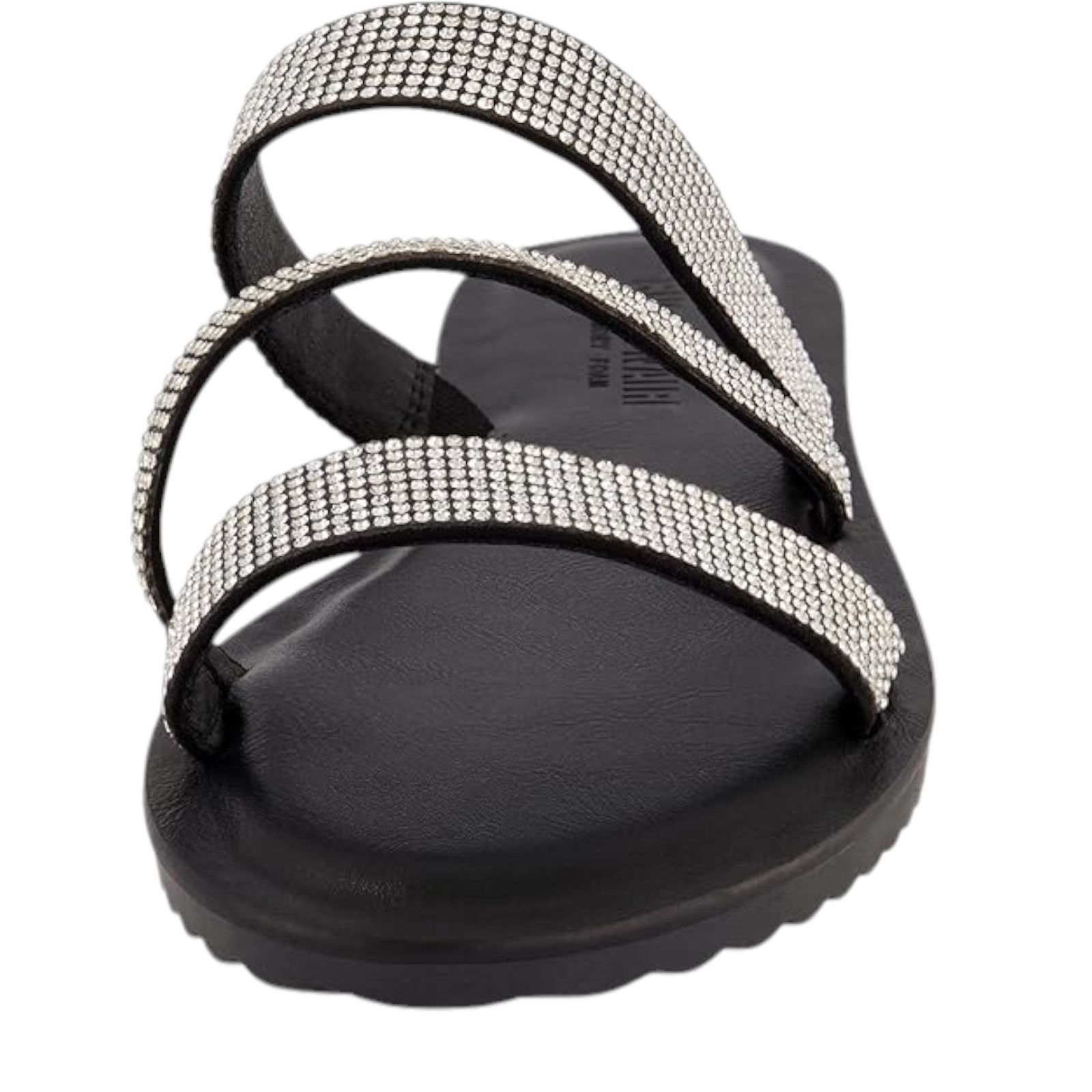 Other CUSHIONAIRE Vienna Rhinestone slide sandal +Memory Foam size Size US 9.5 / IT 39.5 - 4 Thumbnail