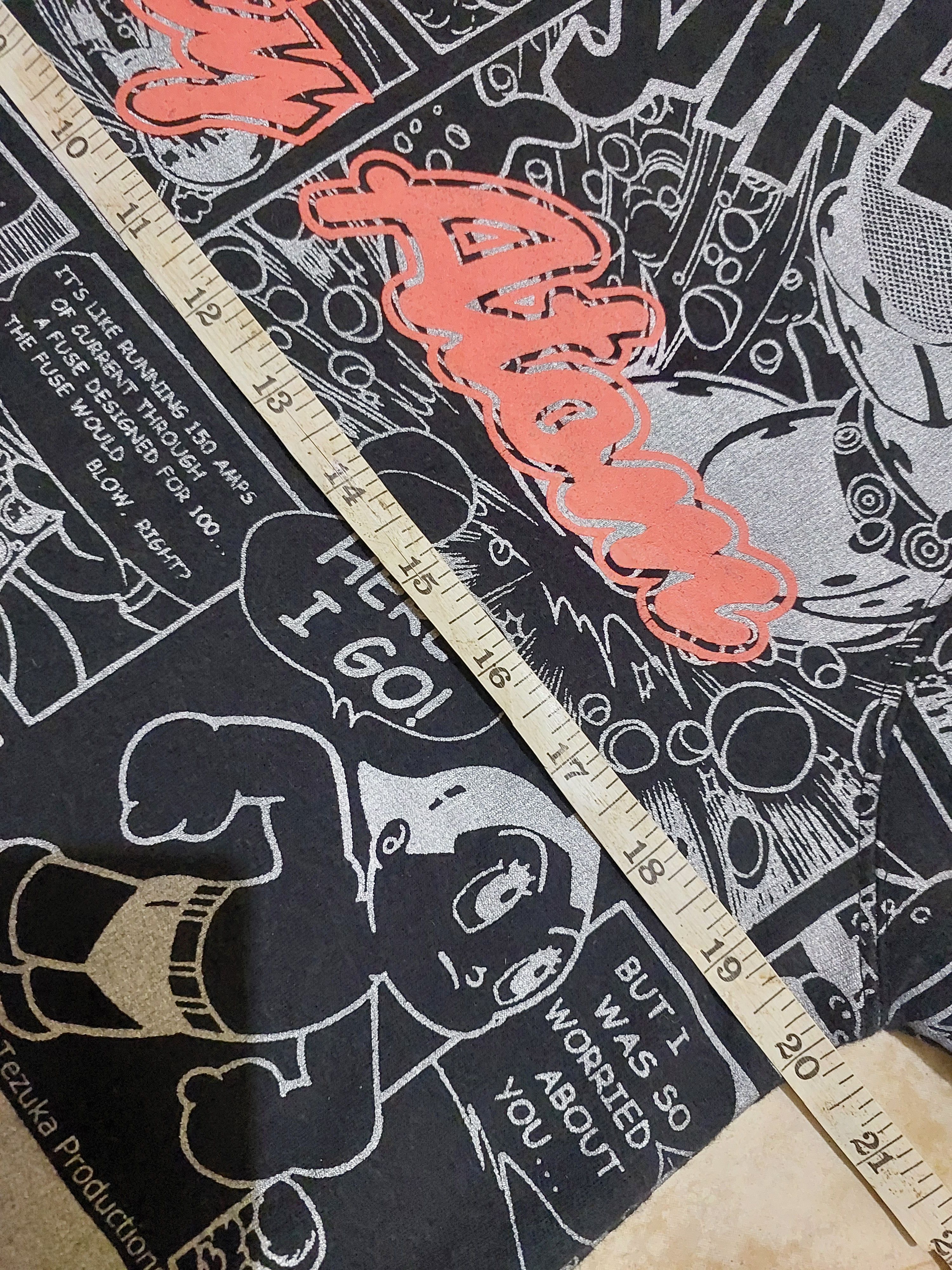 Anime Vintage Crewneck/Sweatshirt Astro Boy Mighty Atom Size US M / EU 48-50 / 2 - 10 Thumbnail