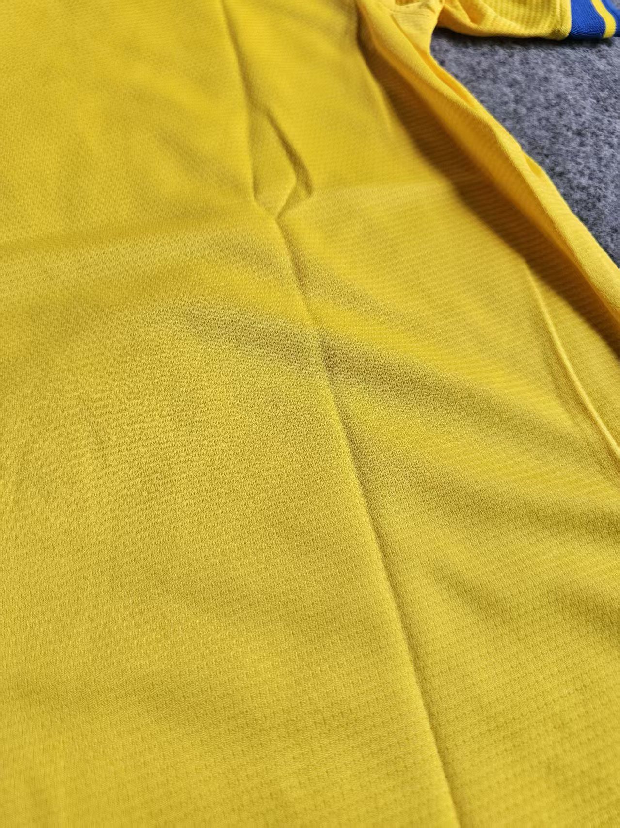 Other 2013 14 Arsenal Jersey Yellow S Size US S / EU 44-46 / 1 - 2 Thumbnail
