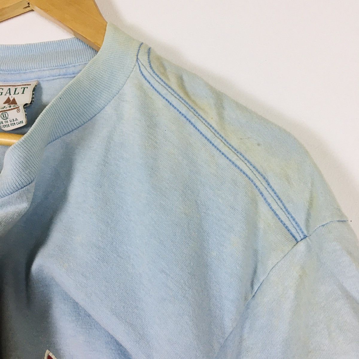 Vintage Vintage LOYOLA LMU LIONS MARY MOUNT Team Size US M / EU 48-50 / 2 - 8 Thumbnail