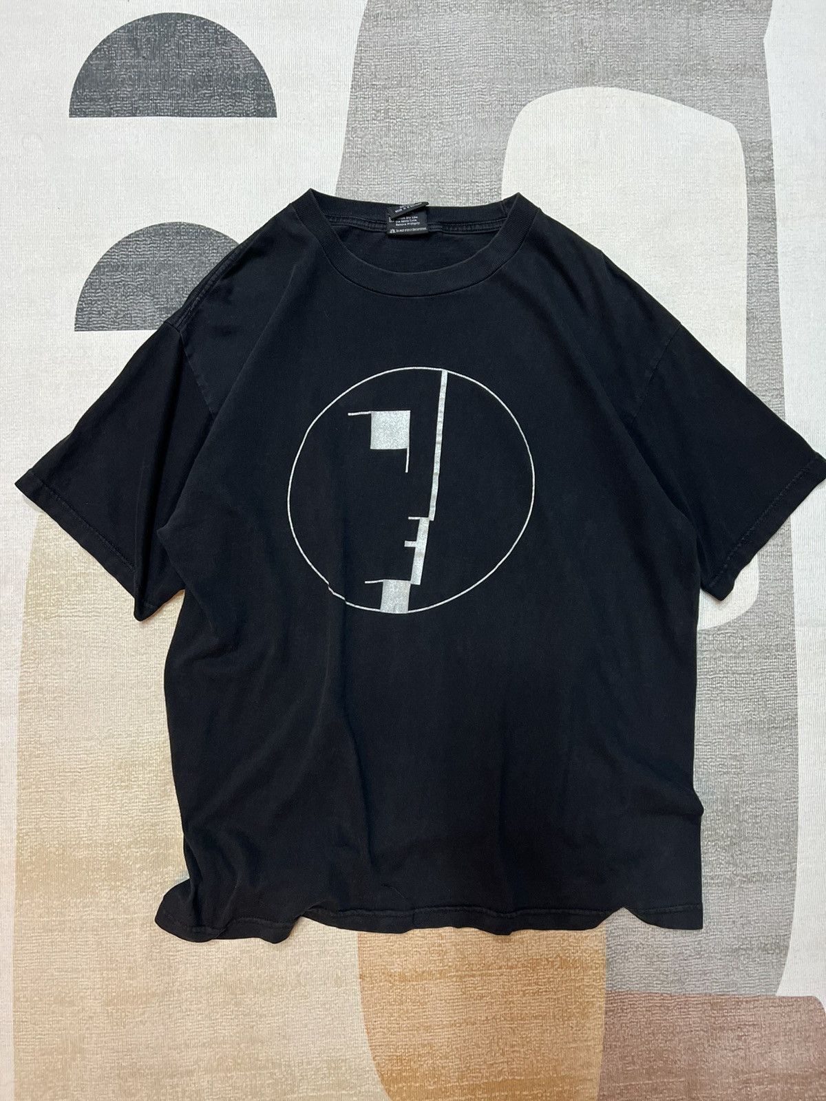 Vintage T-Shirt VTG Bauhaus 1990’ Size US L / EU 52-54 / 3 - 2 Thumbnail