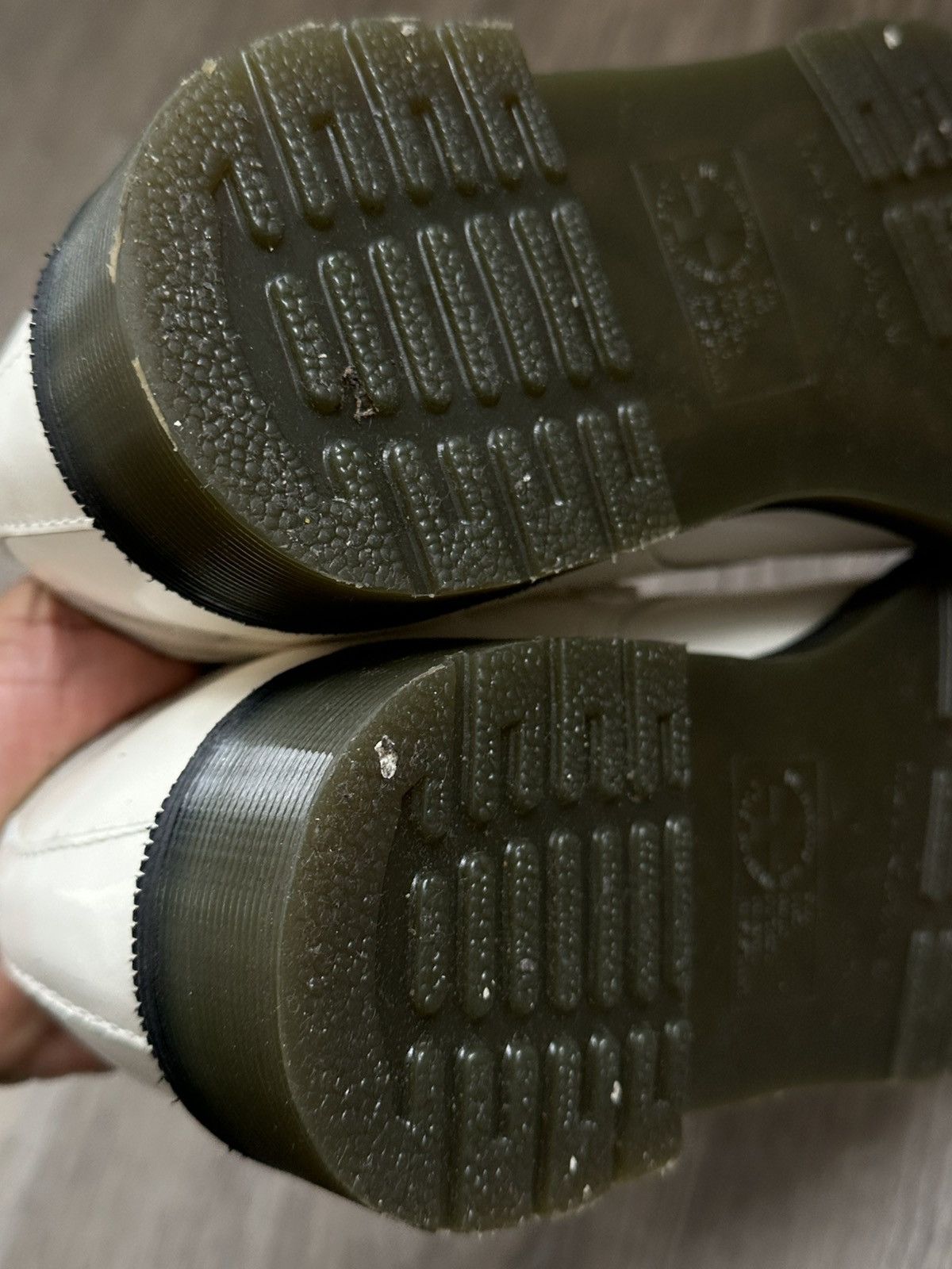 Raf Simons 2009 spring summer Raf Dr.martens (last drop) Size US 10.5 / EU 43-44 - 6 Thumbnail