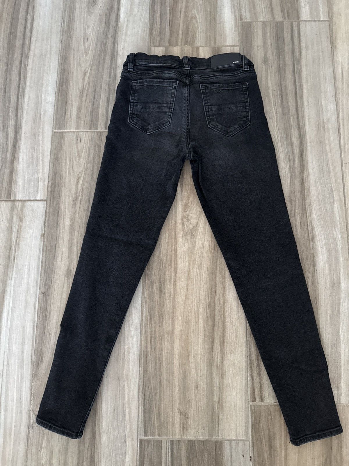 Amiri Amiri Jeans Size US 27 - 2 Thumbnail