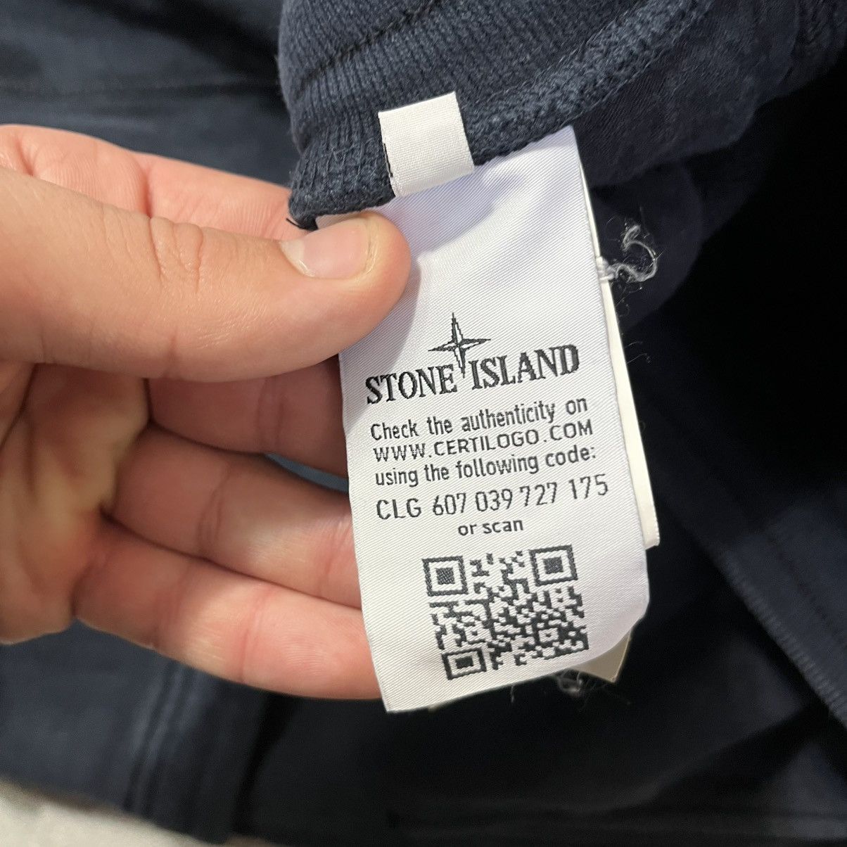 Stone island sweatpants