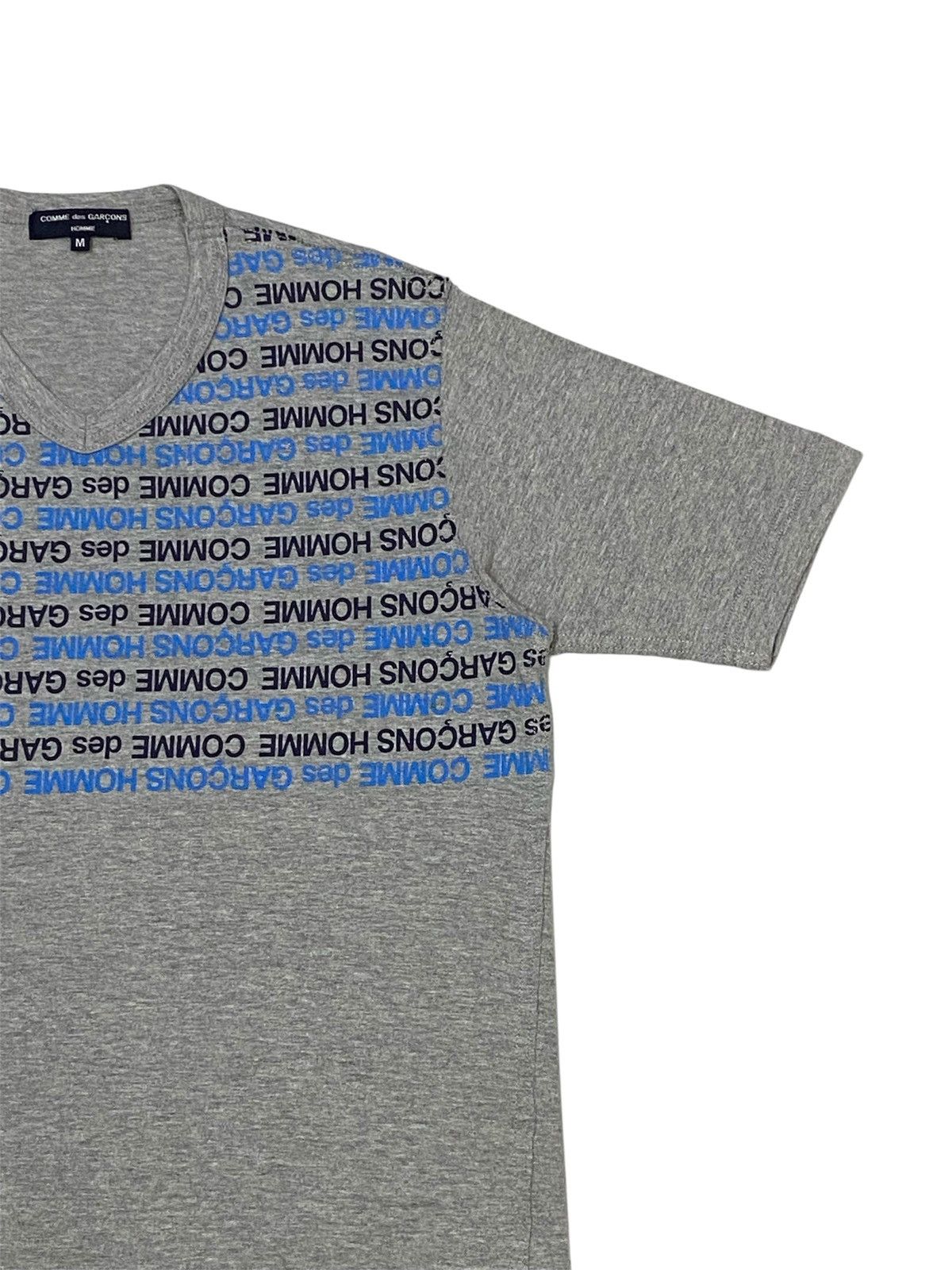 Comme des Garcons Homme Comme Des Garcons Homme AD2012 Shirt Size US M / EU 48-50 / 2 - 5 Thumbnail