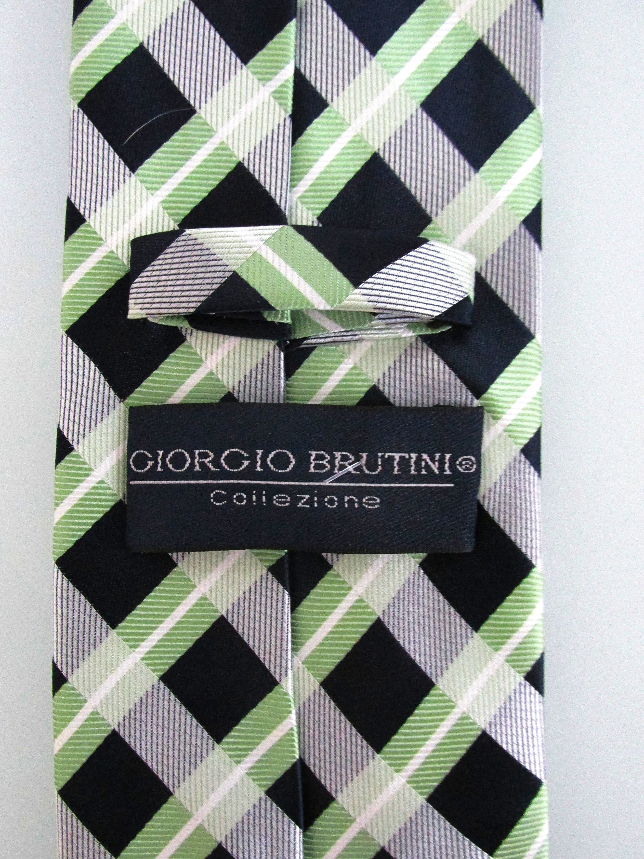 Giorgio Brutini Giorgio Brutini (NWOT) Men's Tie & Pocket Square Set Size ONE SIZE - 5 Thumbnail