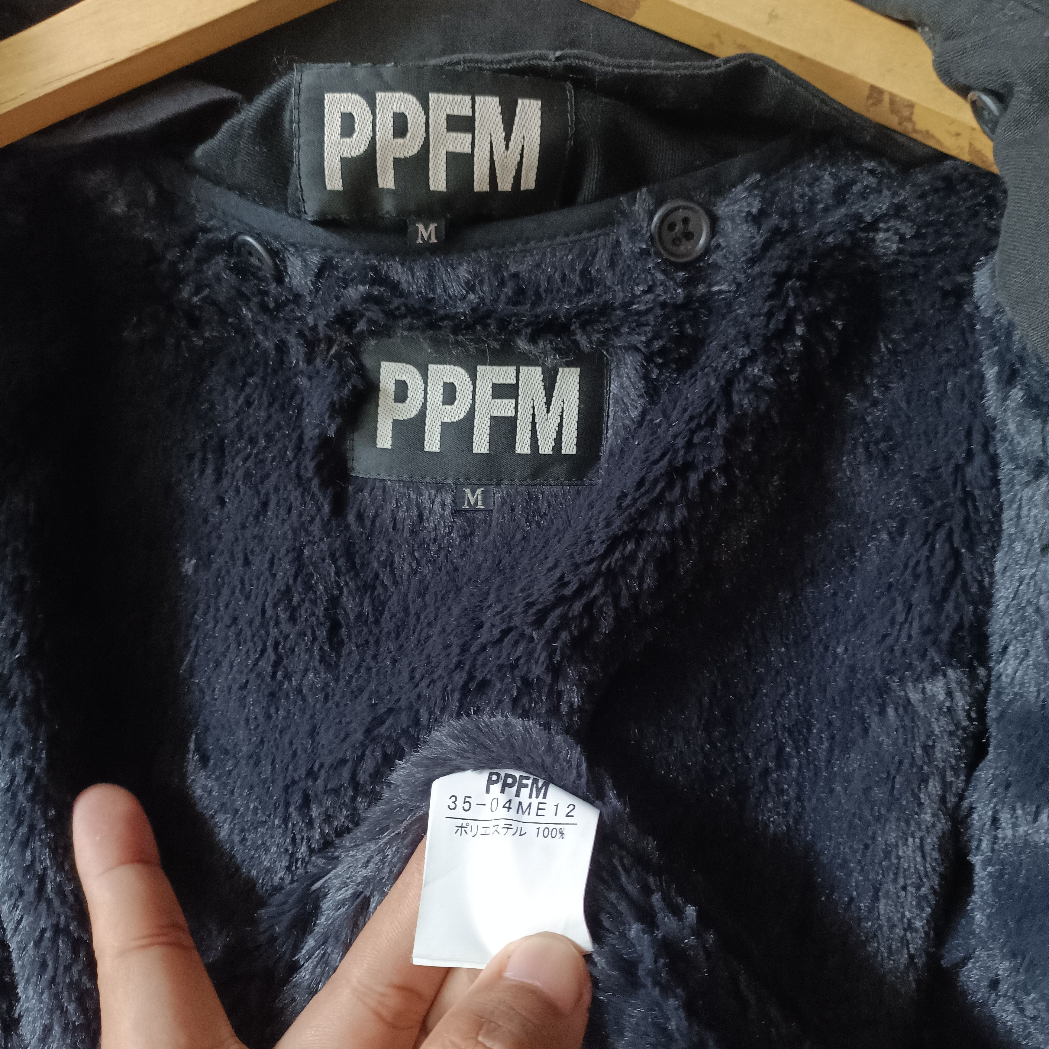 PPFM PPFM Y2k gothic vkei Japanese style punk Size US M / EU 48-50 / 2 - 14 Thumbnail