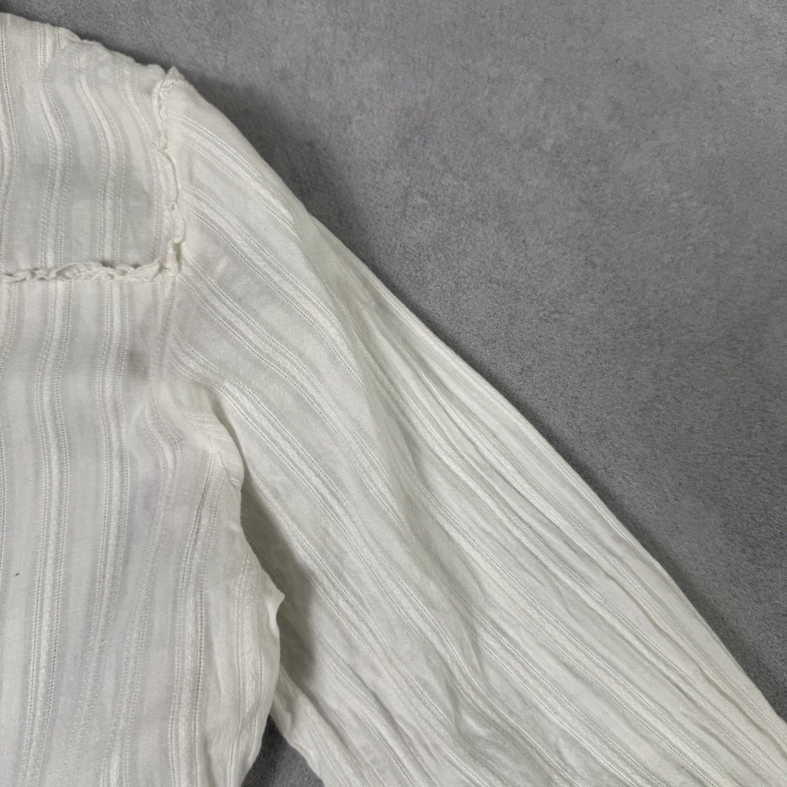 Zadig & Voltaire Zadig & Voltaire Ranil Dress Blanc (White) Size S Mini Size S / US 4 / IT 40 - 4 Thumbnail