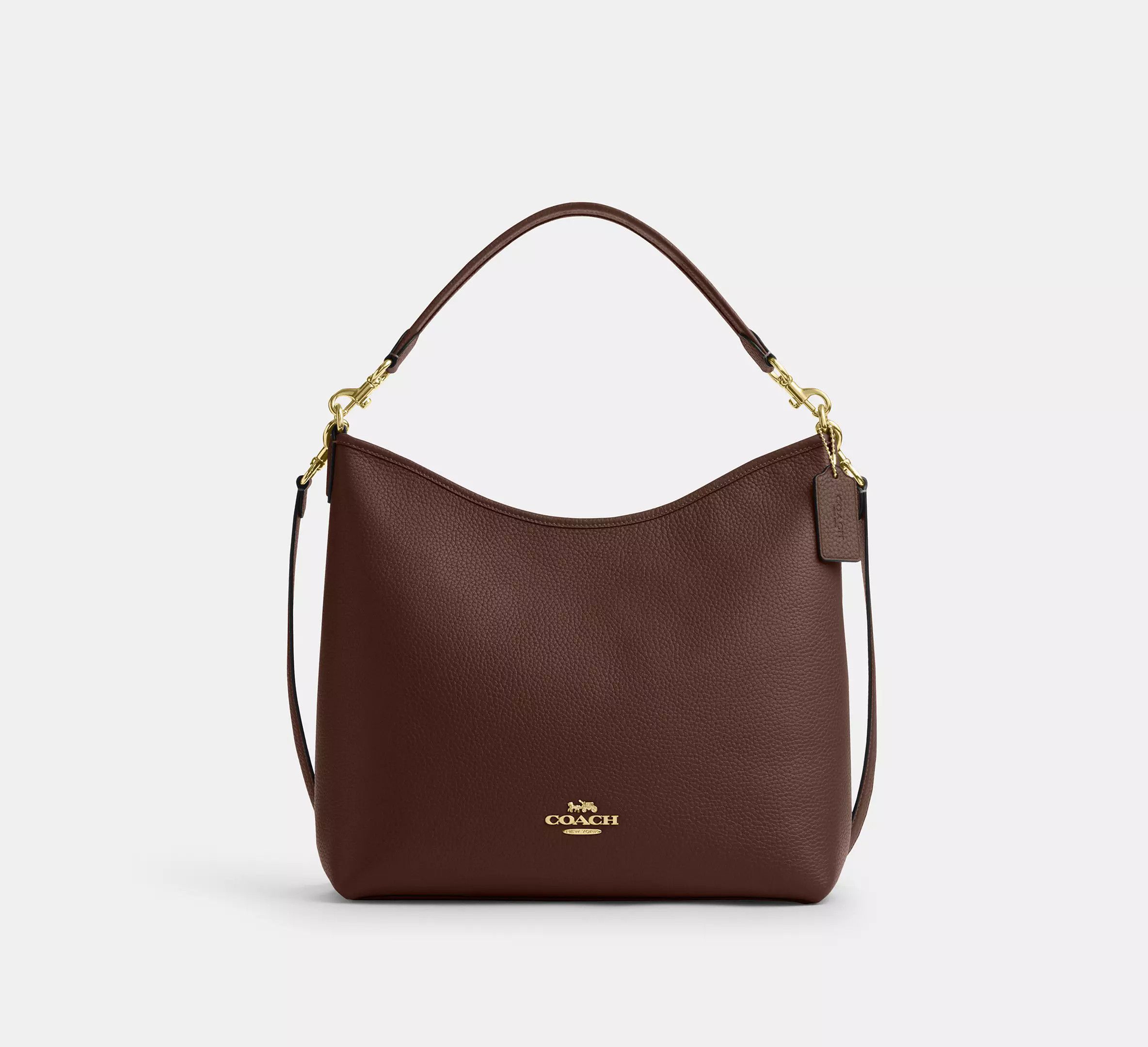 Coach NWT Coach Laurel Large Shoulder Bag CY684 Size ONE SIZE - 3 Thumbnail