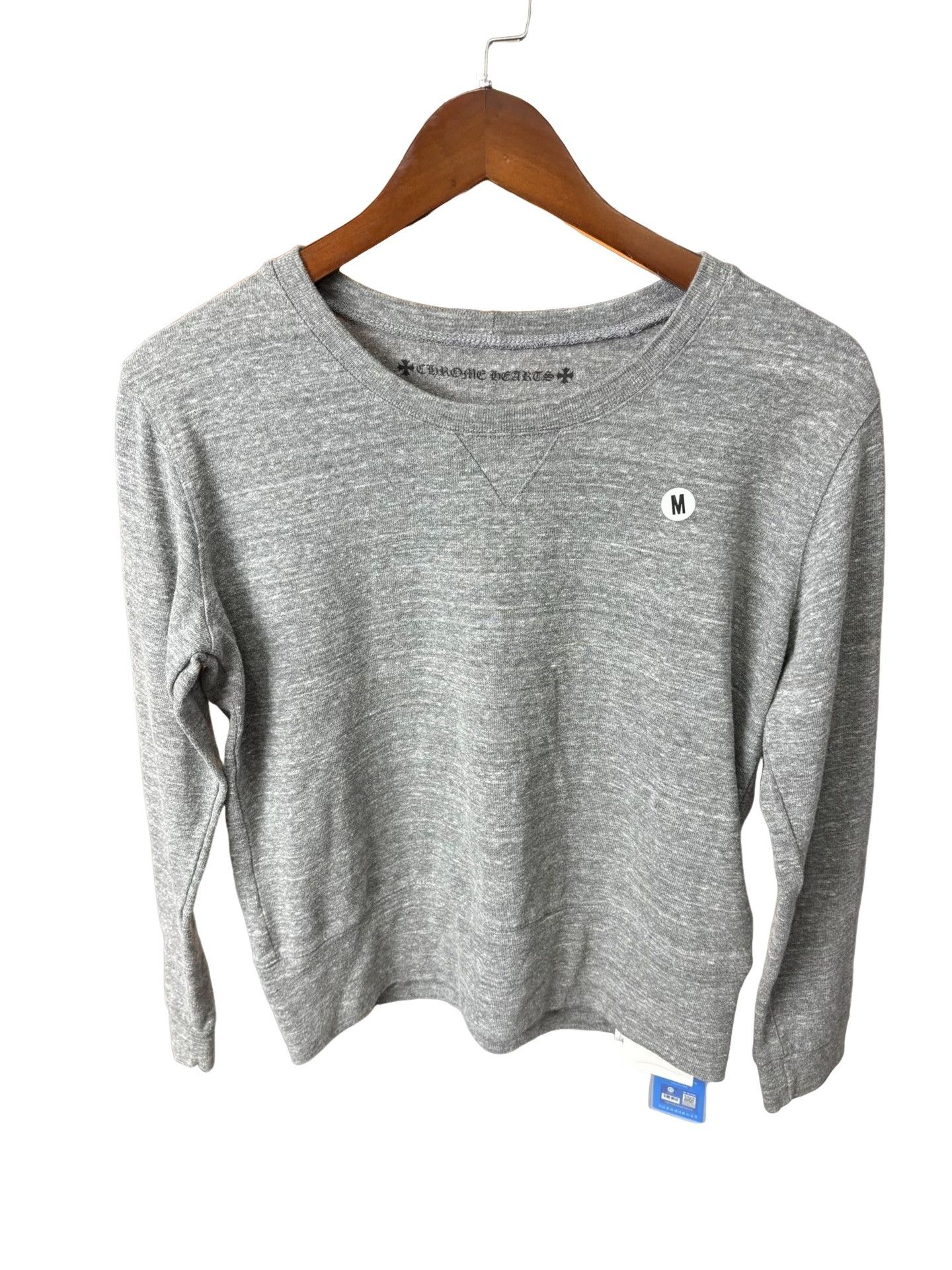 Chrome Hearts Chrome Hearts Dagger Print Sweatshirt M Size US M / EU 48-50 / 2 - 1 Thumbnail