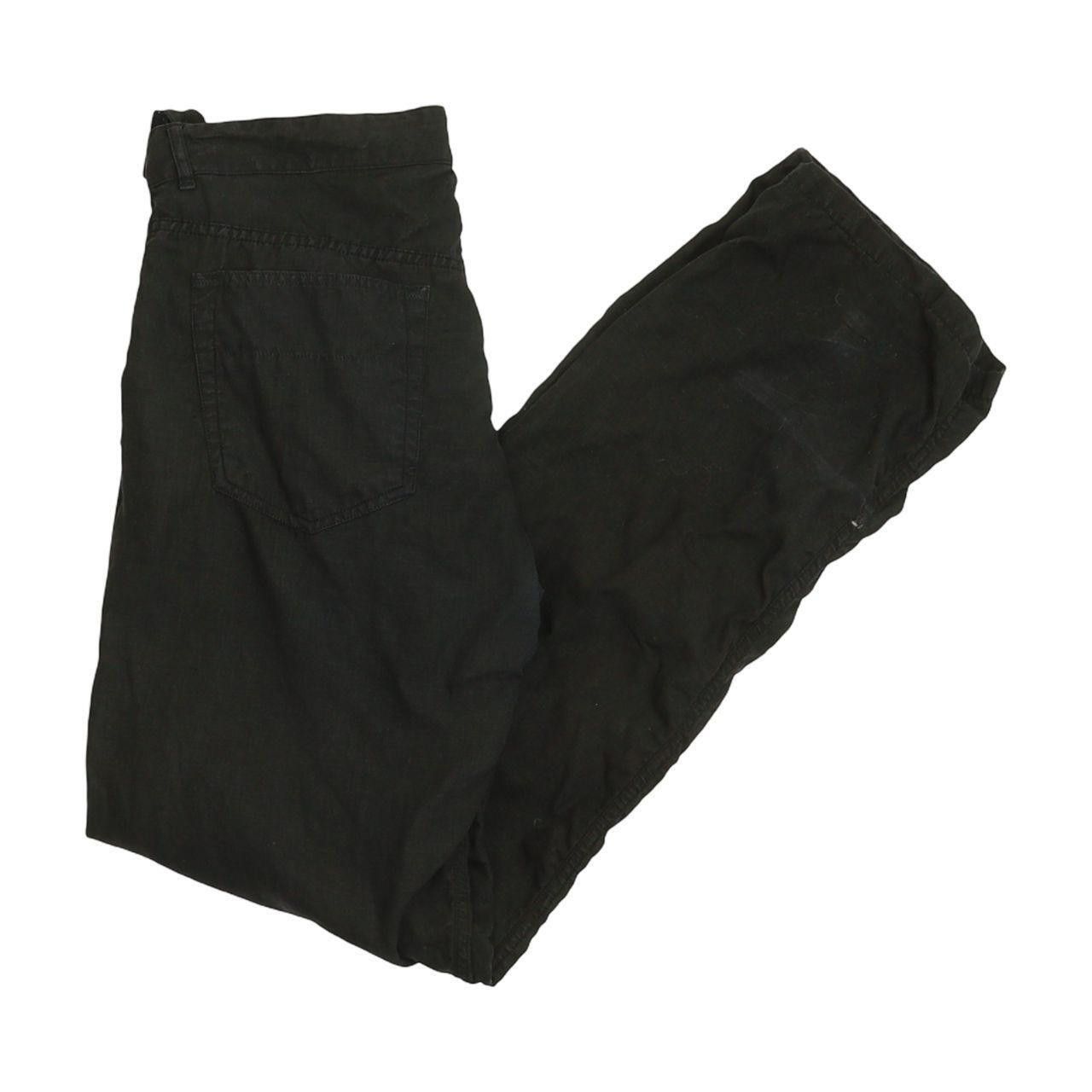 Stone Island Stone Island S/S 07 Lino Flax Badge Cargo Pants Size US 34 / EU 50 - 2 Thumbnail