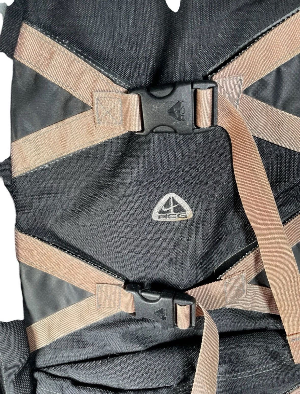Nike ACG Vintage 90s Nike ACG Backpack Size ONE SIZE - 2 Thumbnail