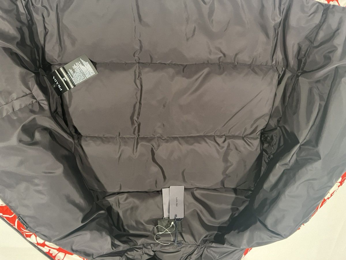 Prada Prada men’s puffer jacket. L. 3000 Size US L / EU 52-54 / 3 - 9 Thumbnail