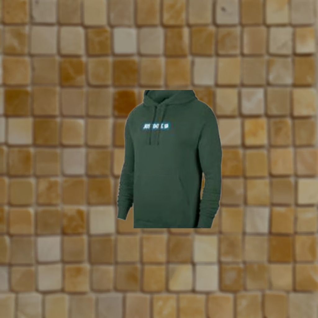 Nike NIKE JUST DO IT SWEATSHIRT FLEECE PULLOVER GREEN MENS SIZE XXL BV5094-337 Size US XXL / EU 58 / 5 - 1 Preview