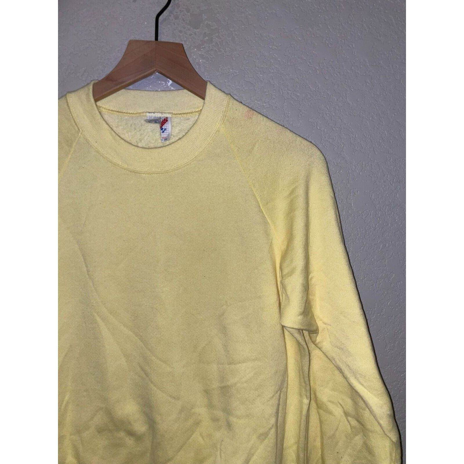 Jerzees Vintage Western Care Institute Sweatshirt Crewneck 90s NWT M Size US M / EU 48-50 / 2 - 2 Thumbnail