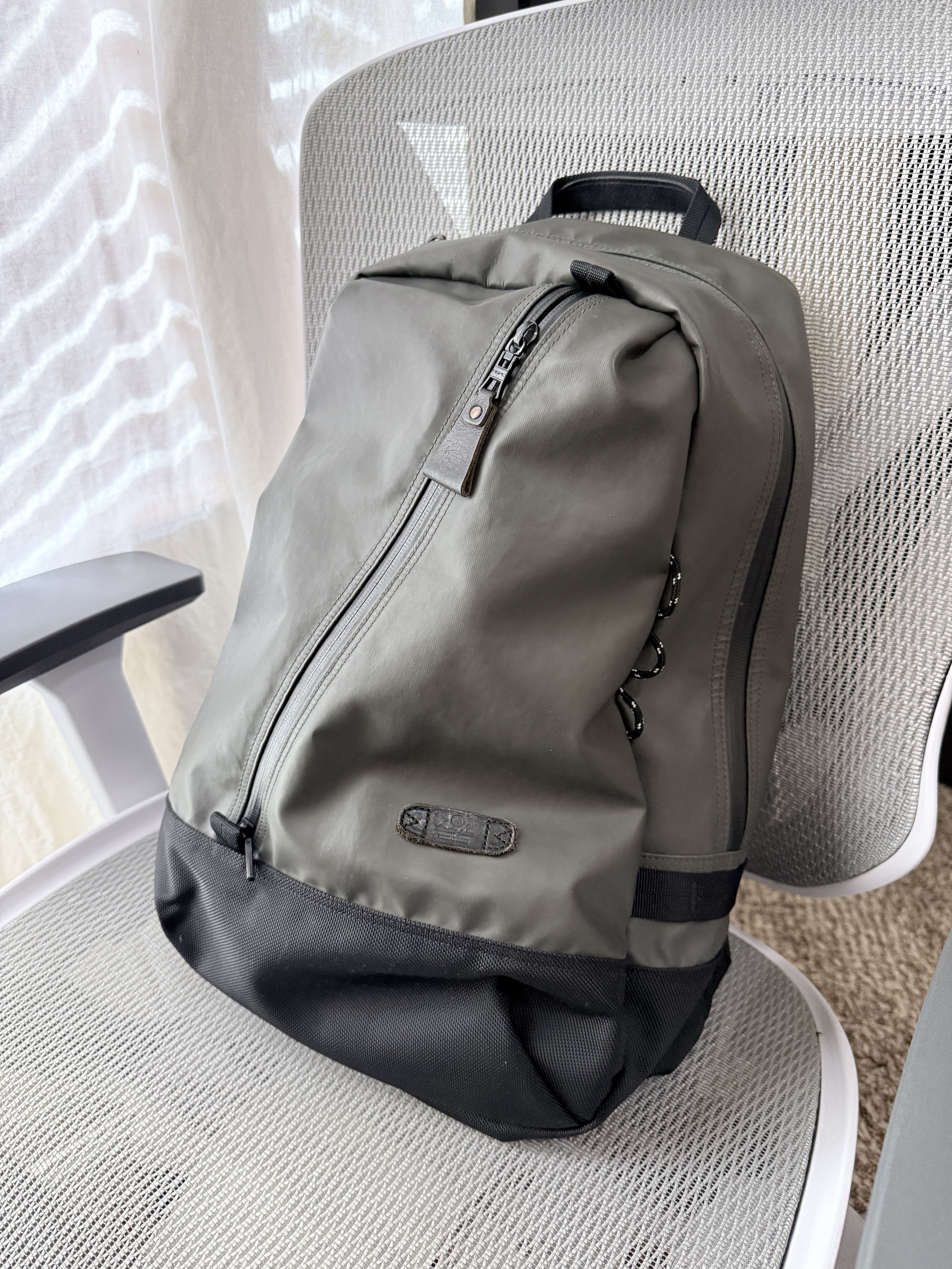 MasterPiece MASTER-PIECE Japan 'Slick' Backpack Size ONE SIZE - 5 Thumbnail
