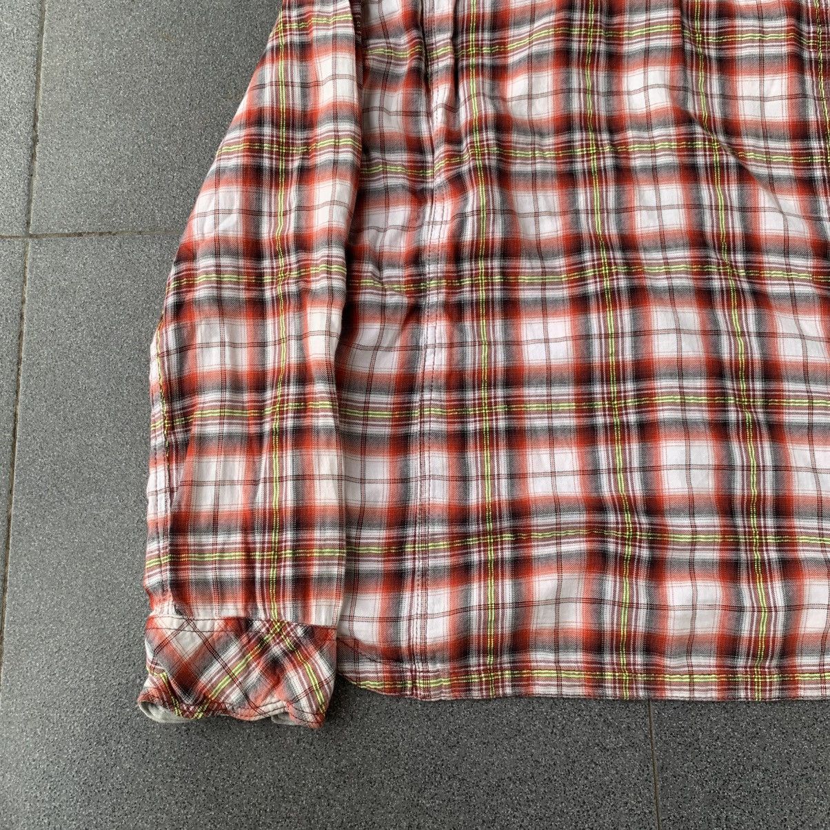 If Six Was Nine Nicole Club For Men Hoded Flannel Size US M / EU 48-50 / 2 - 9 Thumbnail