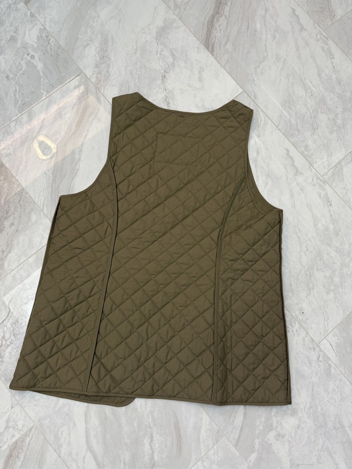 Burberry Burberry Vest Size US L / EU 52-54 / 3 - 3 Thumbnail