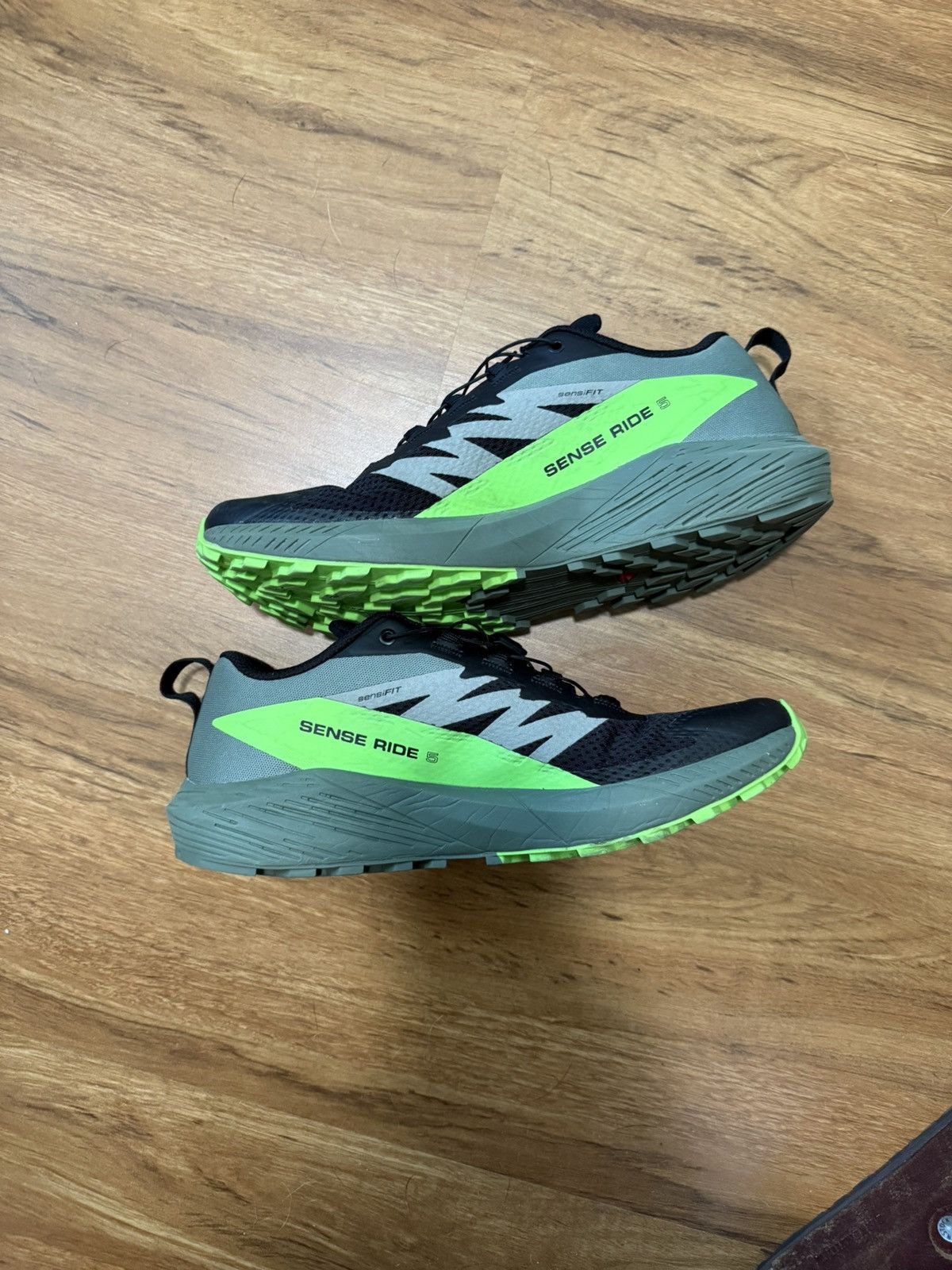 Salomon Salomon Sense Ride 5 Trail Size US 10 / EU 43 - 2 Thumbnail