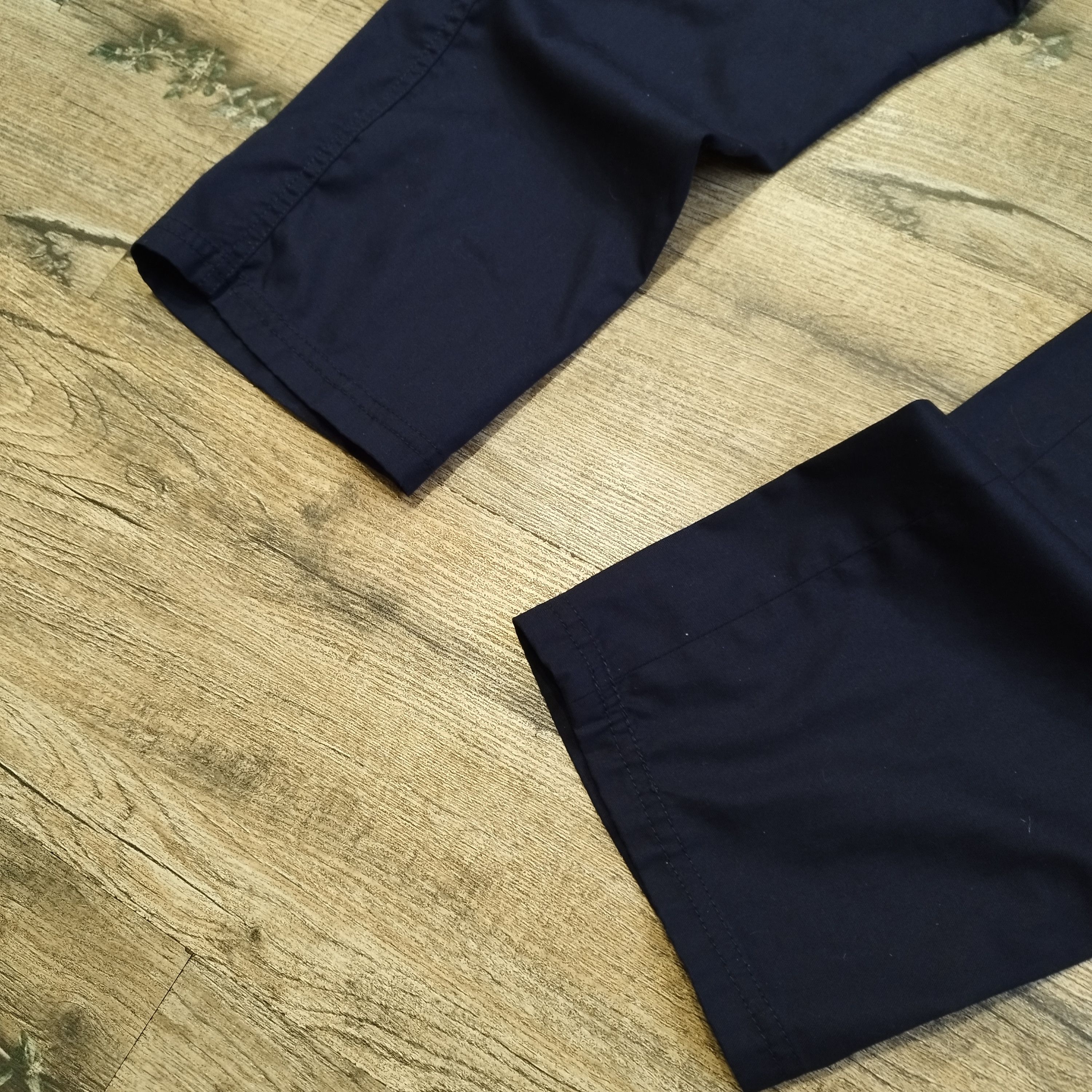 Puma × Red Bull Puma Red Bull Racing F1 Team Cargo Pants - Navy Blue M sz Size US 30 / EU 46 - 12 Thumbnail